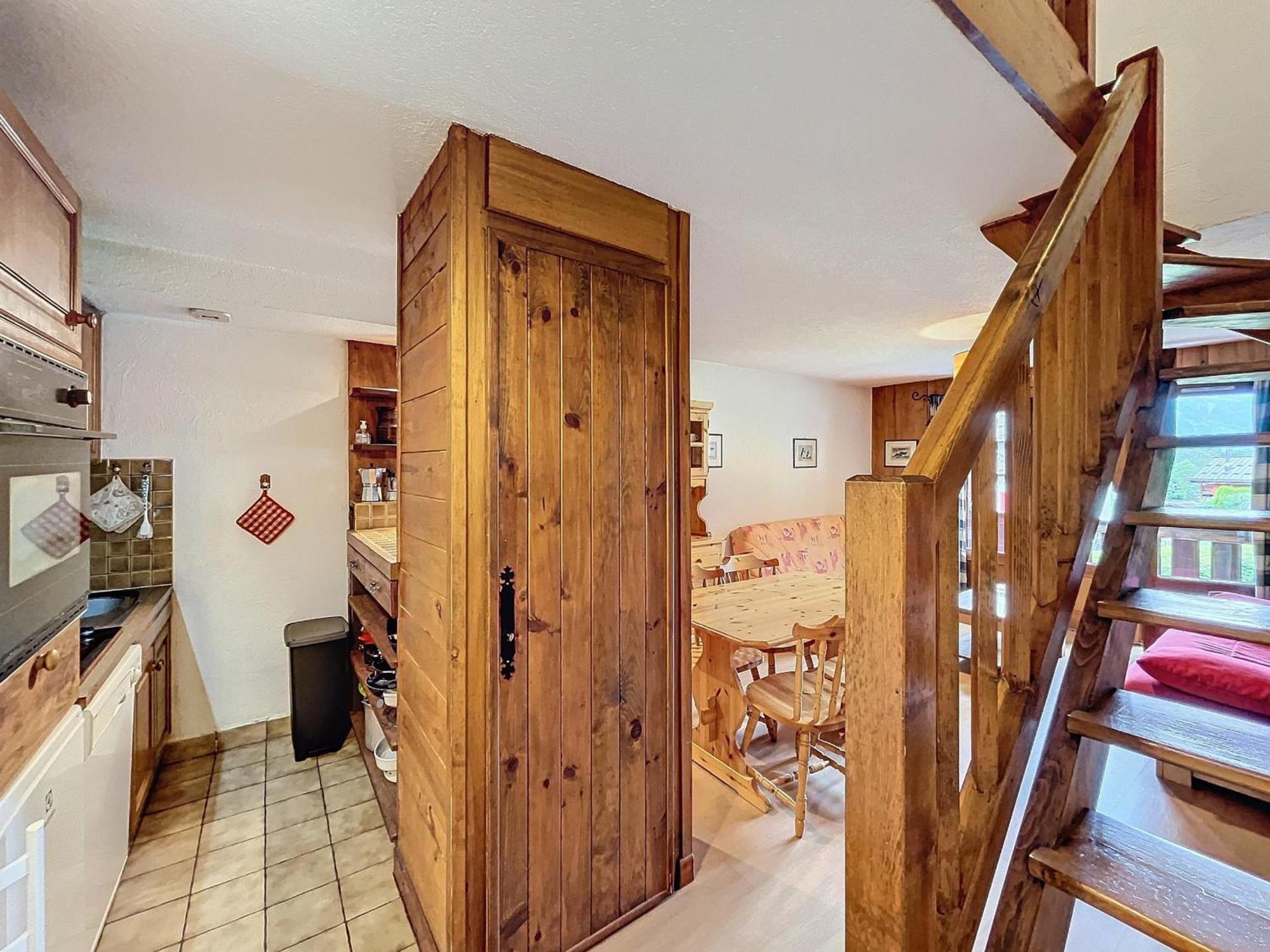 A Chamonix, 54m², 3 Chambres, 6 Personnes - 16 Clos Des Outannes, 74400 Chamonix-mont-blanc - Fr-1-507-79 Chamonix