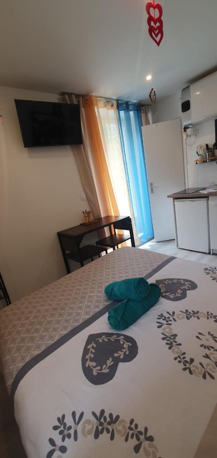 Apartment Petit Coco, Hyper Centre *