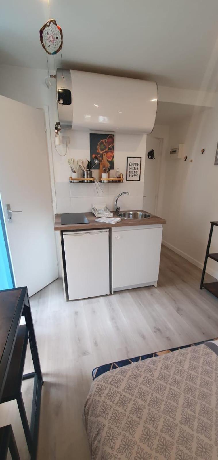 Apartment Petit Coco, Hyper Centre *