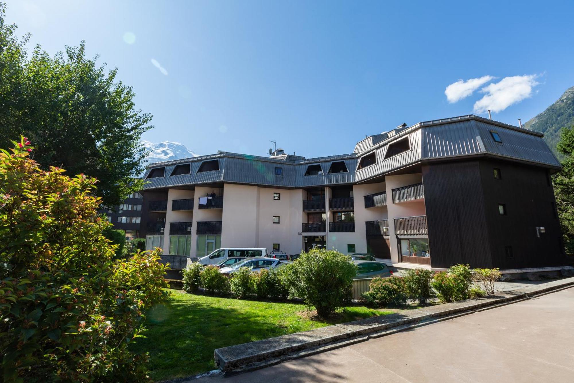 Appartement Lachenal 209a *