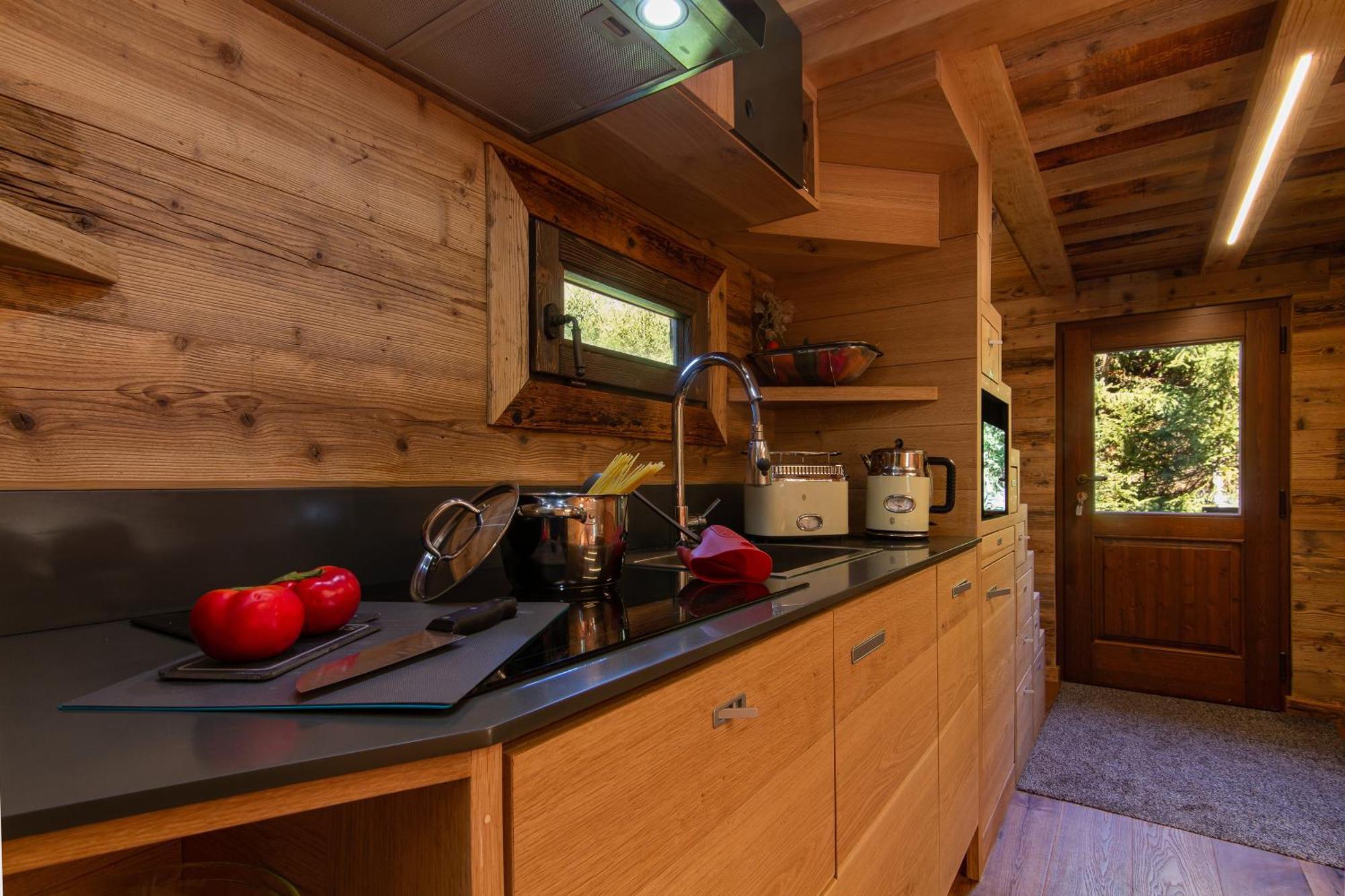 Mazot Du Mont-blanc - Happy Chalet Chamonix