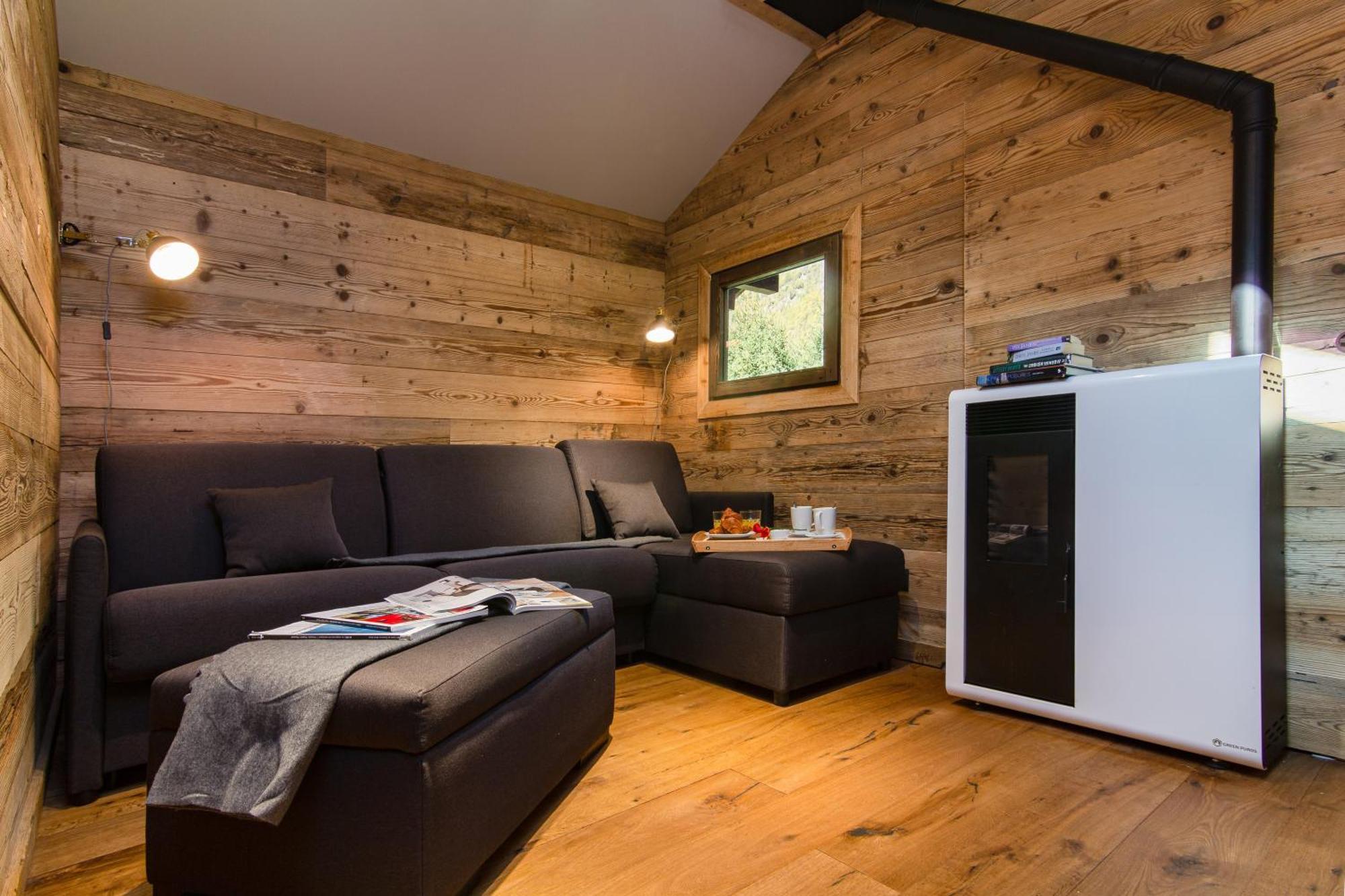 Chalet Mazot Du Mont-blanc - Happy Chamonix