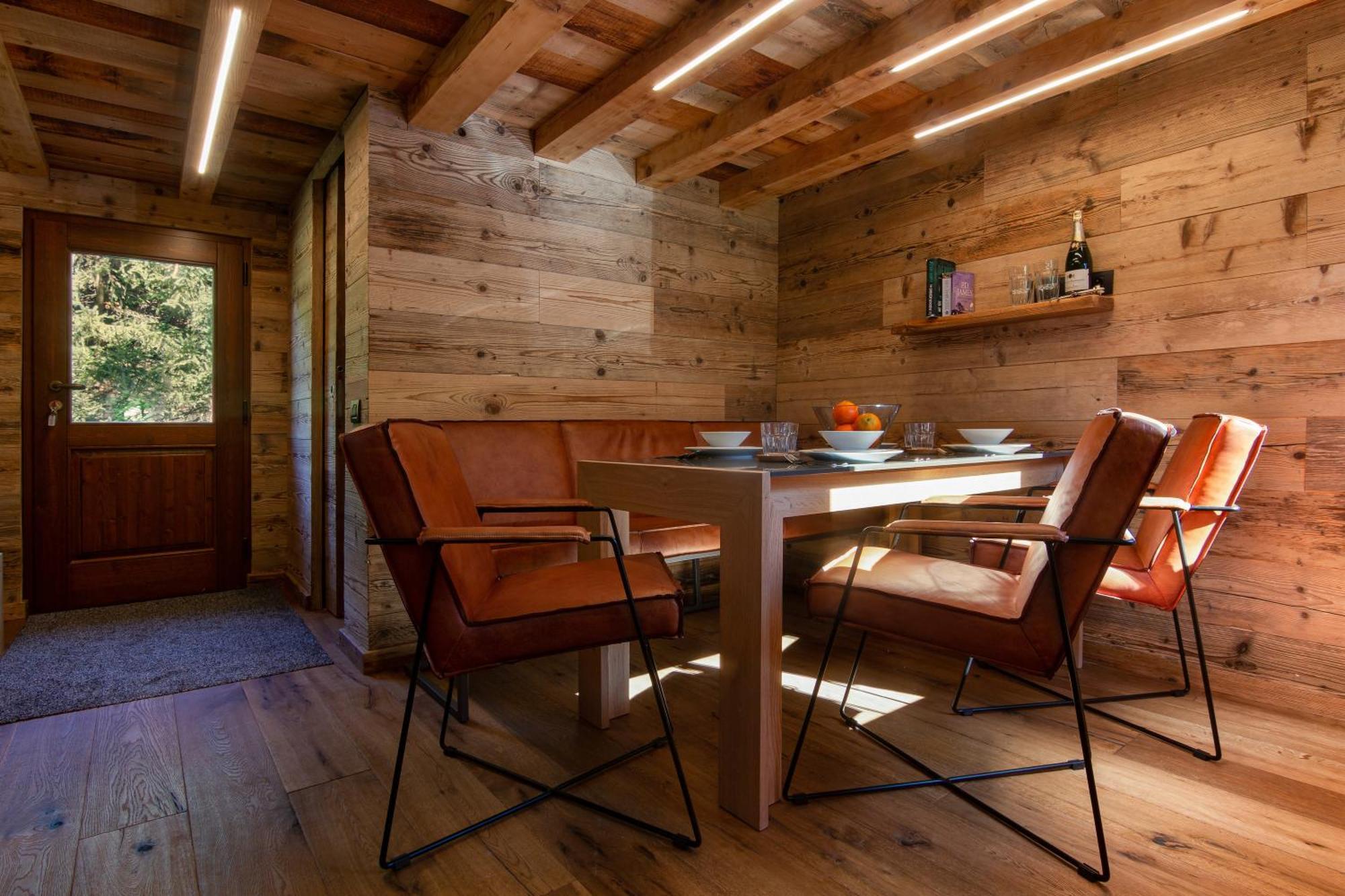 Chalet Mazot Du Mont-blanc - Happy Chamonix