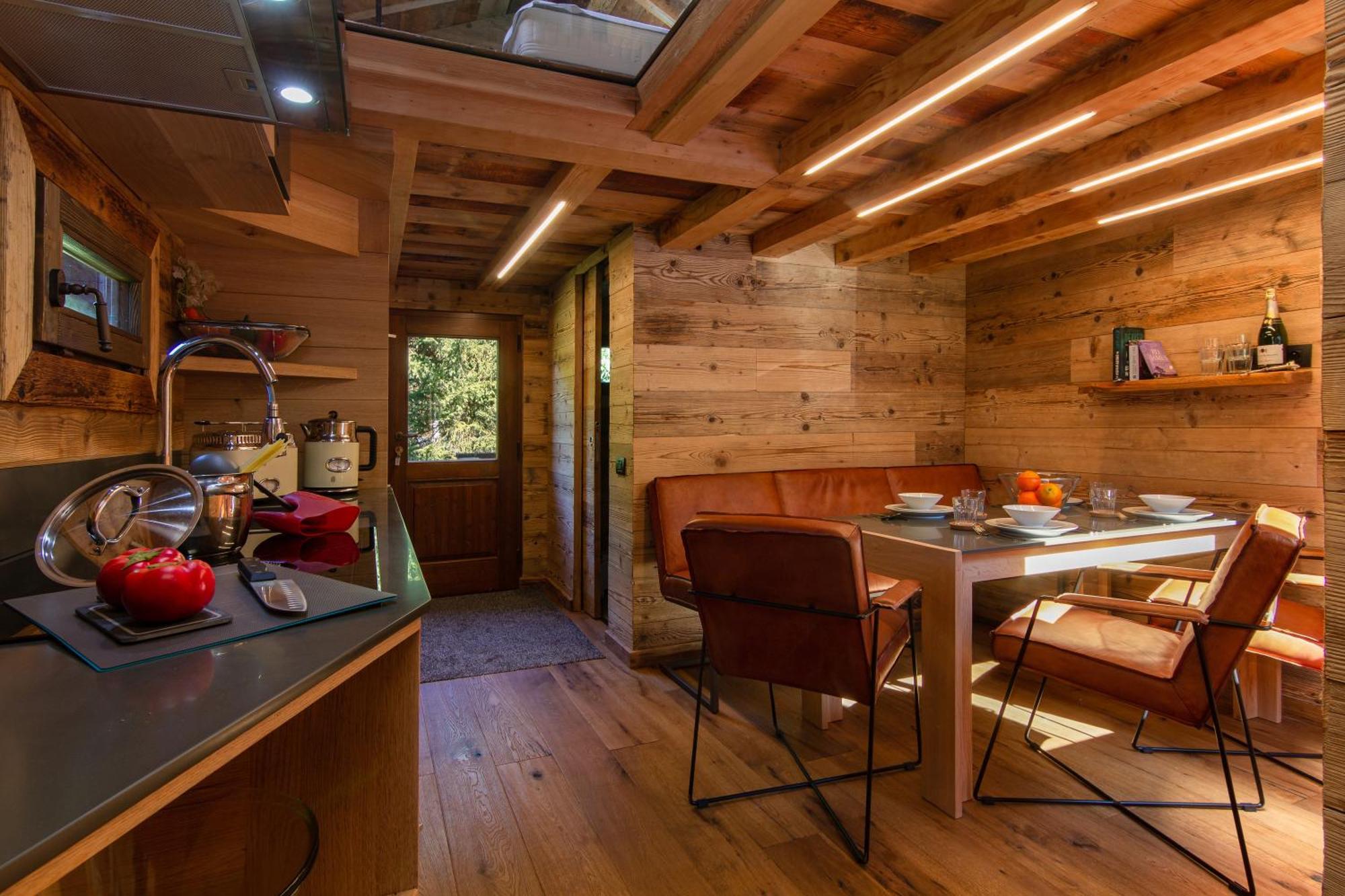 Mazot Du Mont-blanc - Happy Chalet *