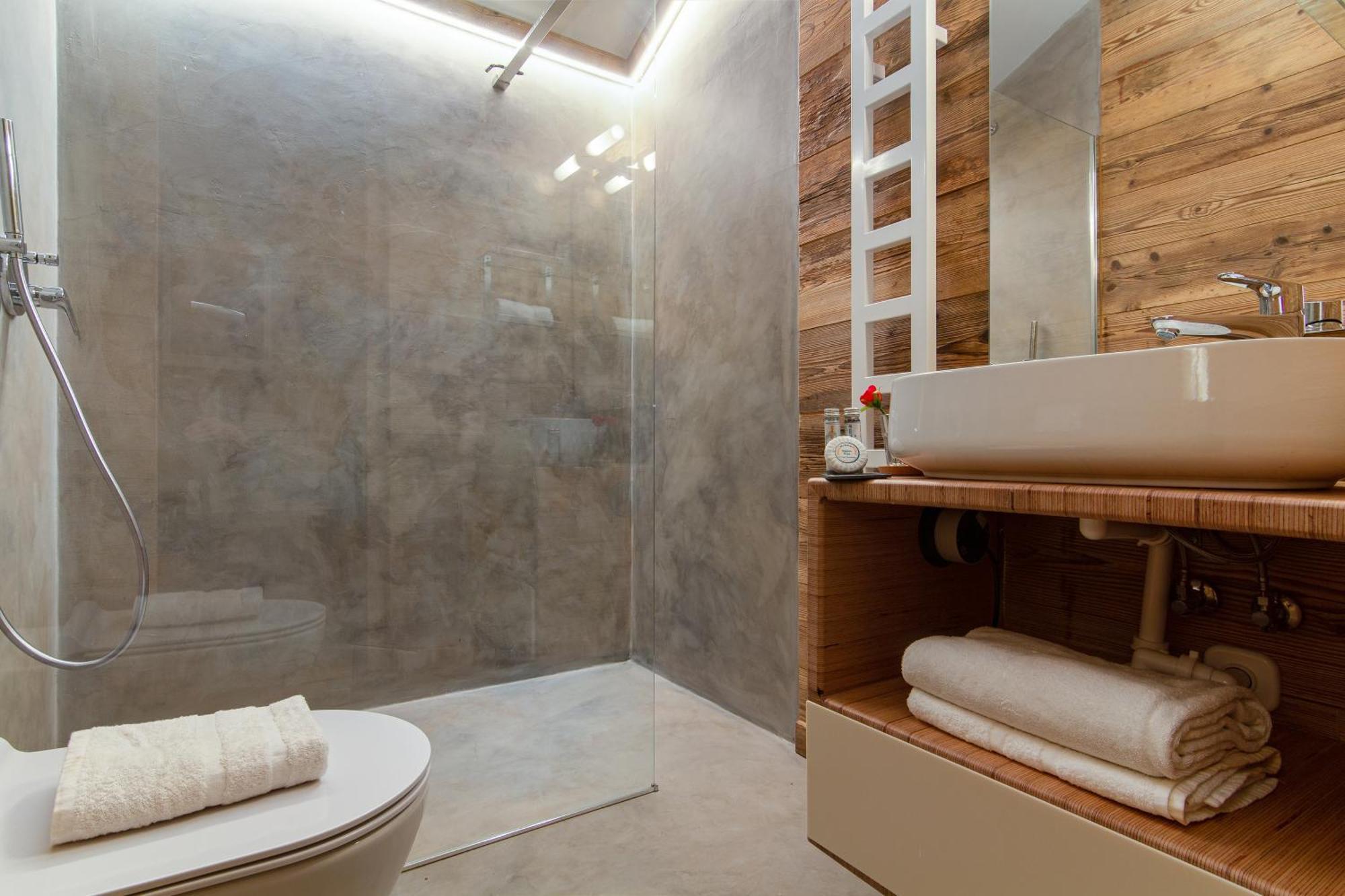 Chalet Mazot Du Mont-blanc - Happy *