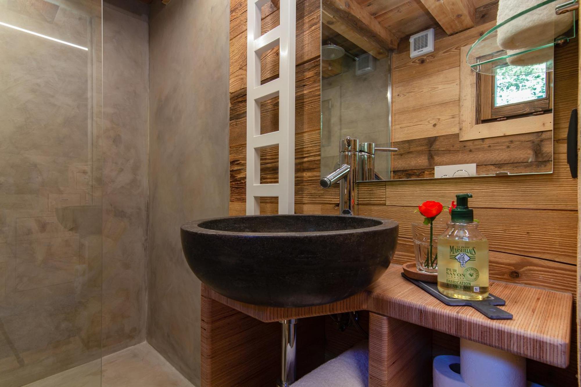 Mazot Du Mont-blanc - Happy Chalet Chamonix