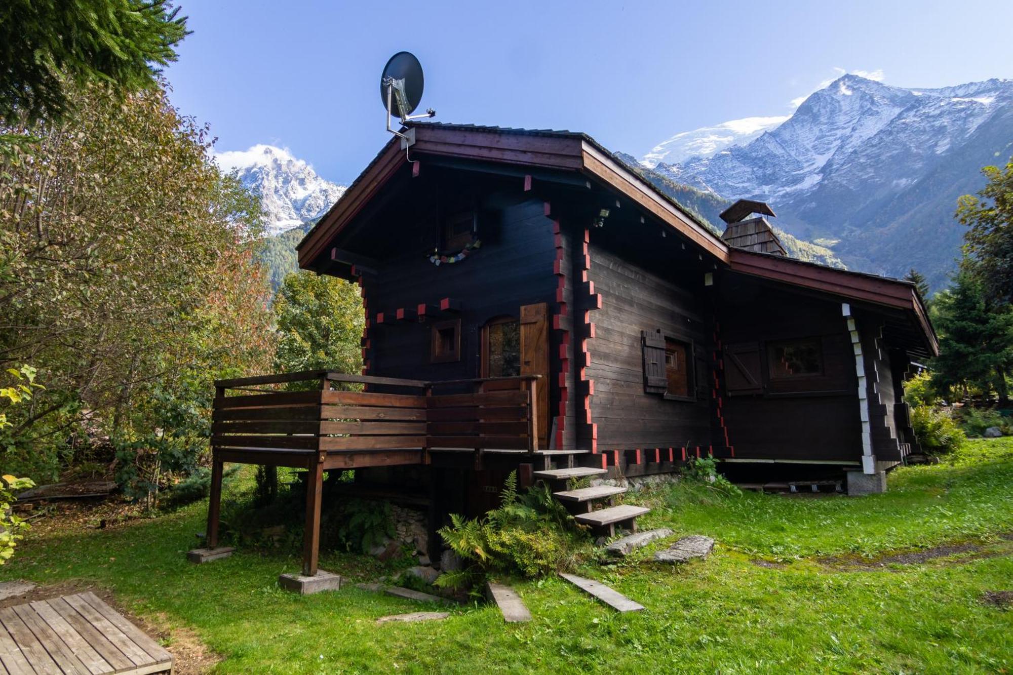 Mazot Du Mont-blanc - Happy *
