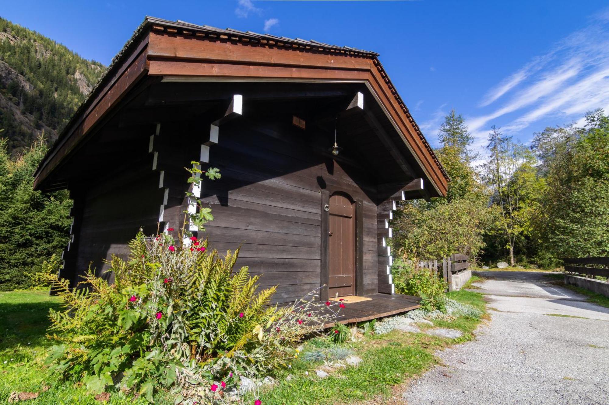 Mazot Du Mont-blanc - Happy Chalet Chamonix