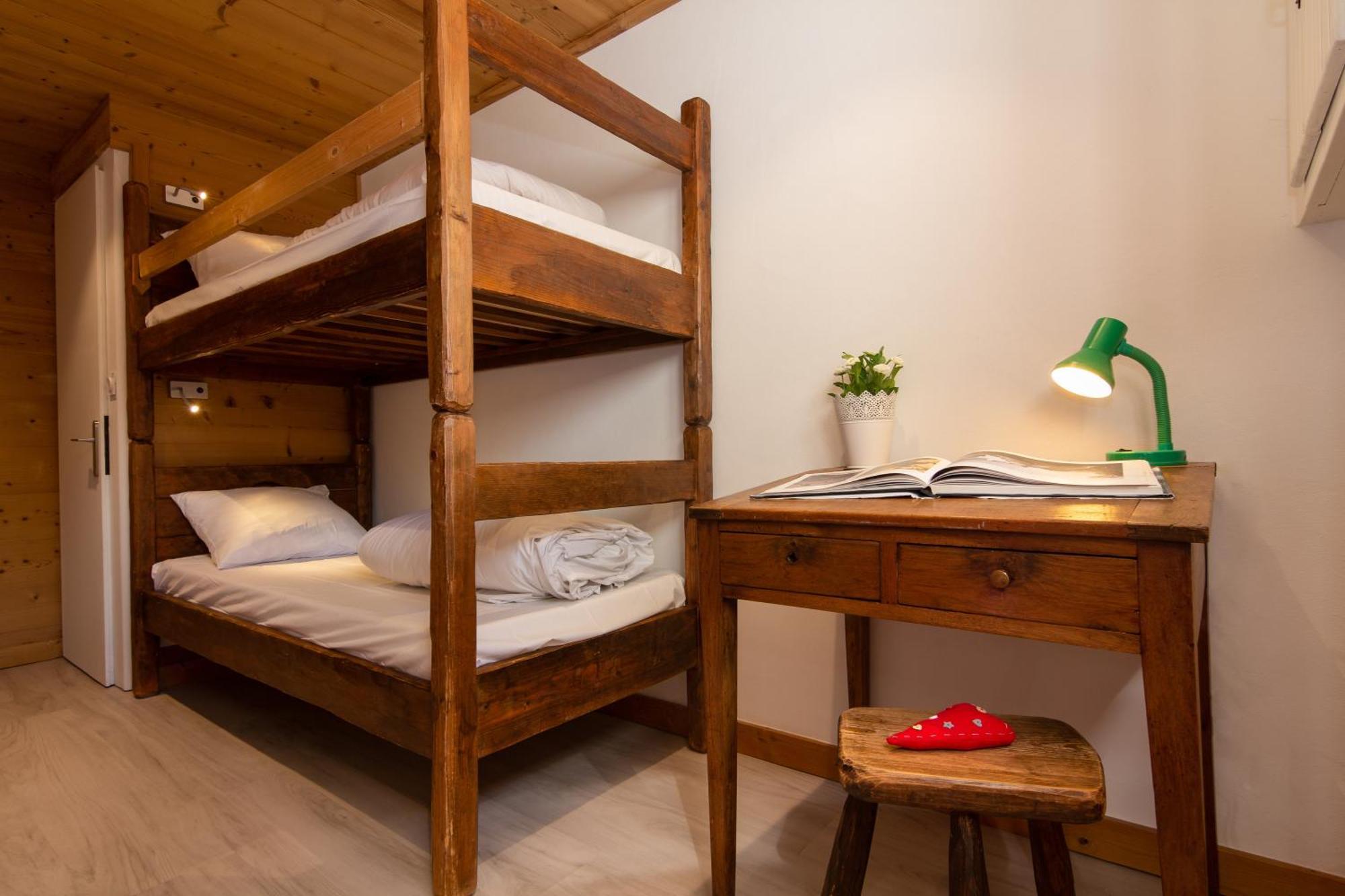 Chalet Dava La Via In - Out - Happy