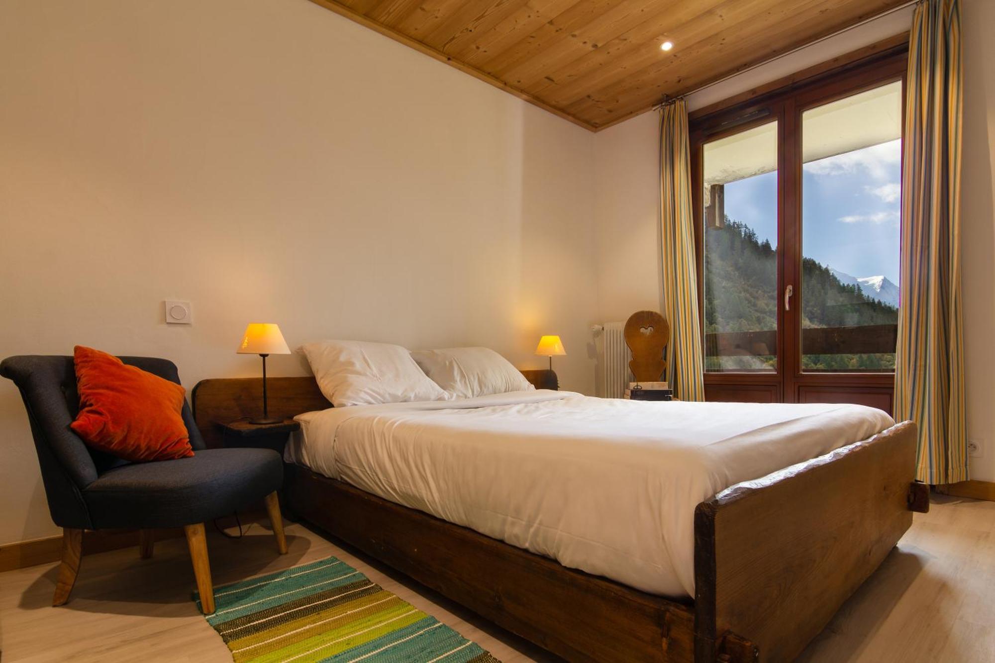 Chalet Dava La Via In - Out - Happy