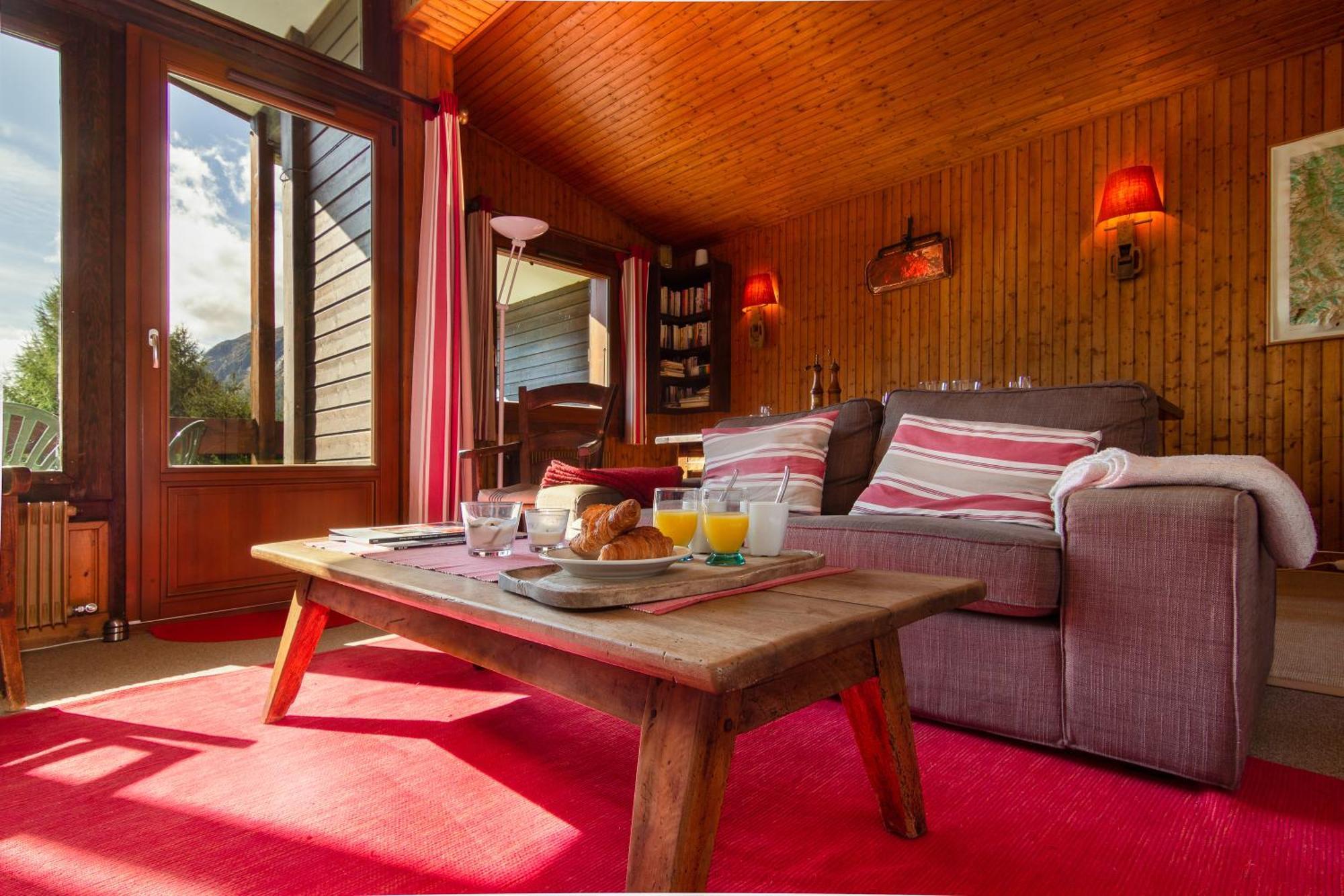 Dava La Via In - Out - Happy Chalet Chamonix