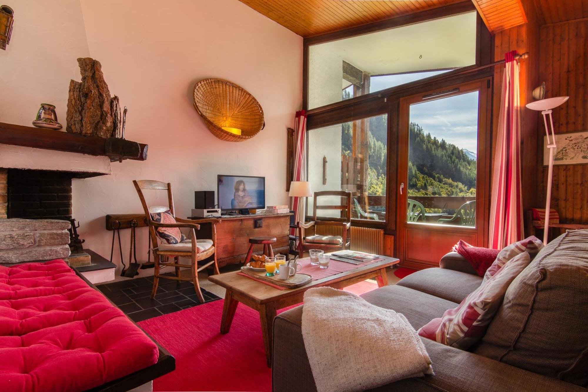 Chalet Dava La Via In - Out - Happy Chamonix
