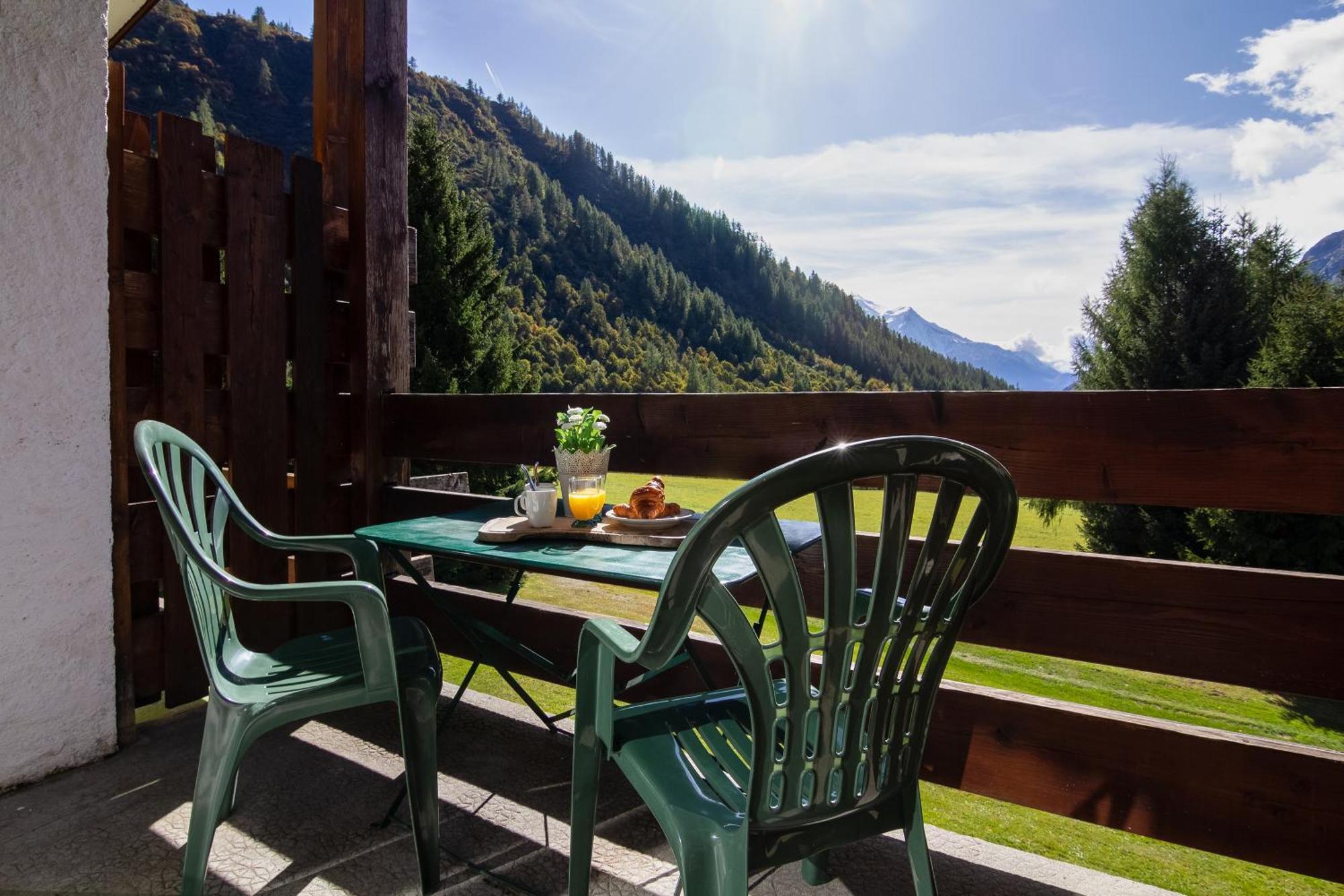 Dava La Via In - Out - Happy Chalet