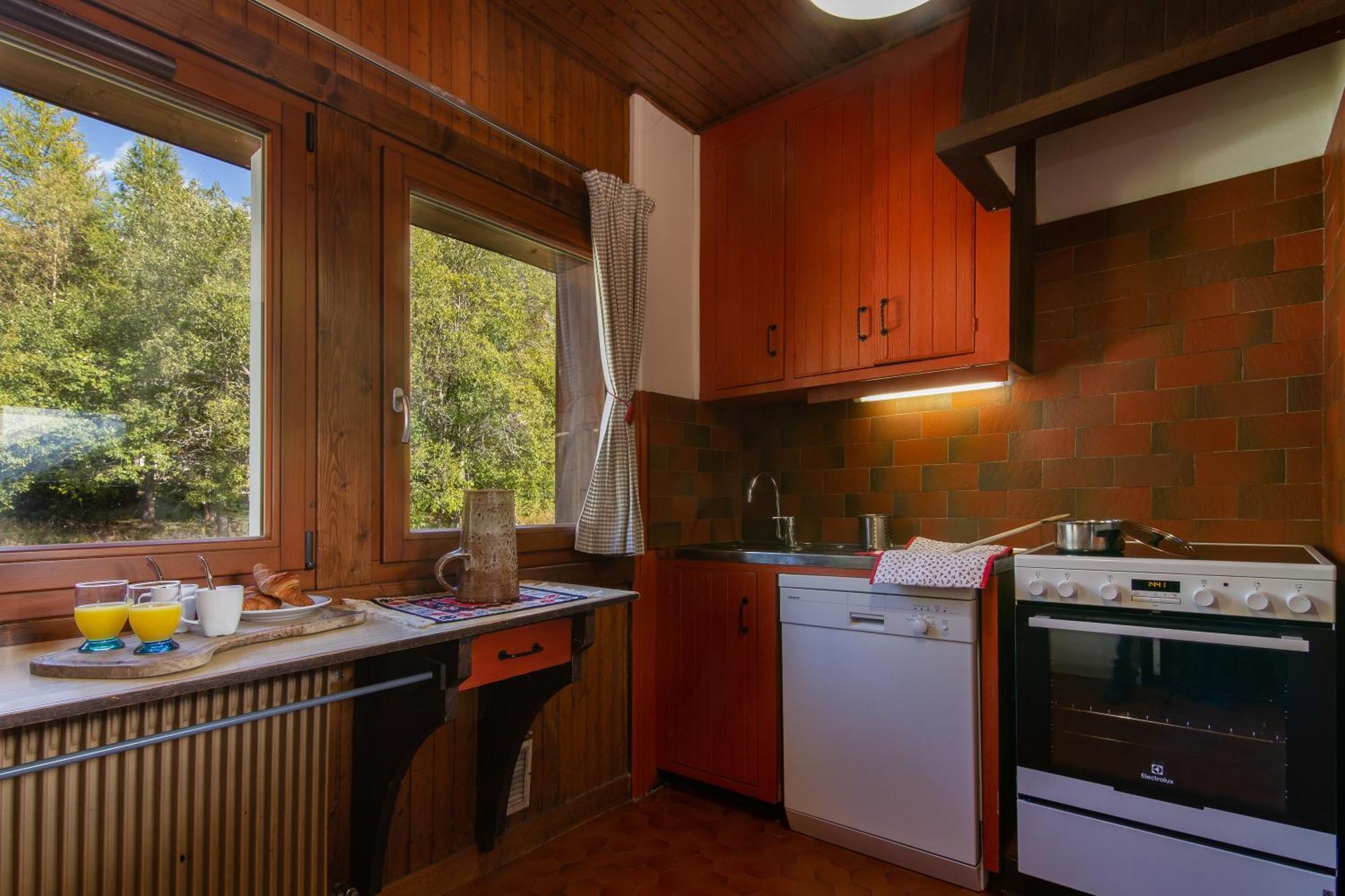 Dava La Via In - Out - Happy Chalet *