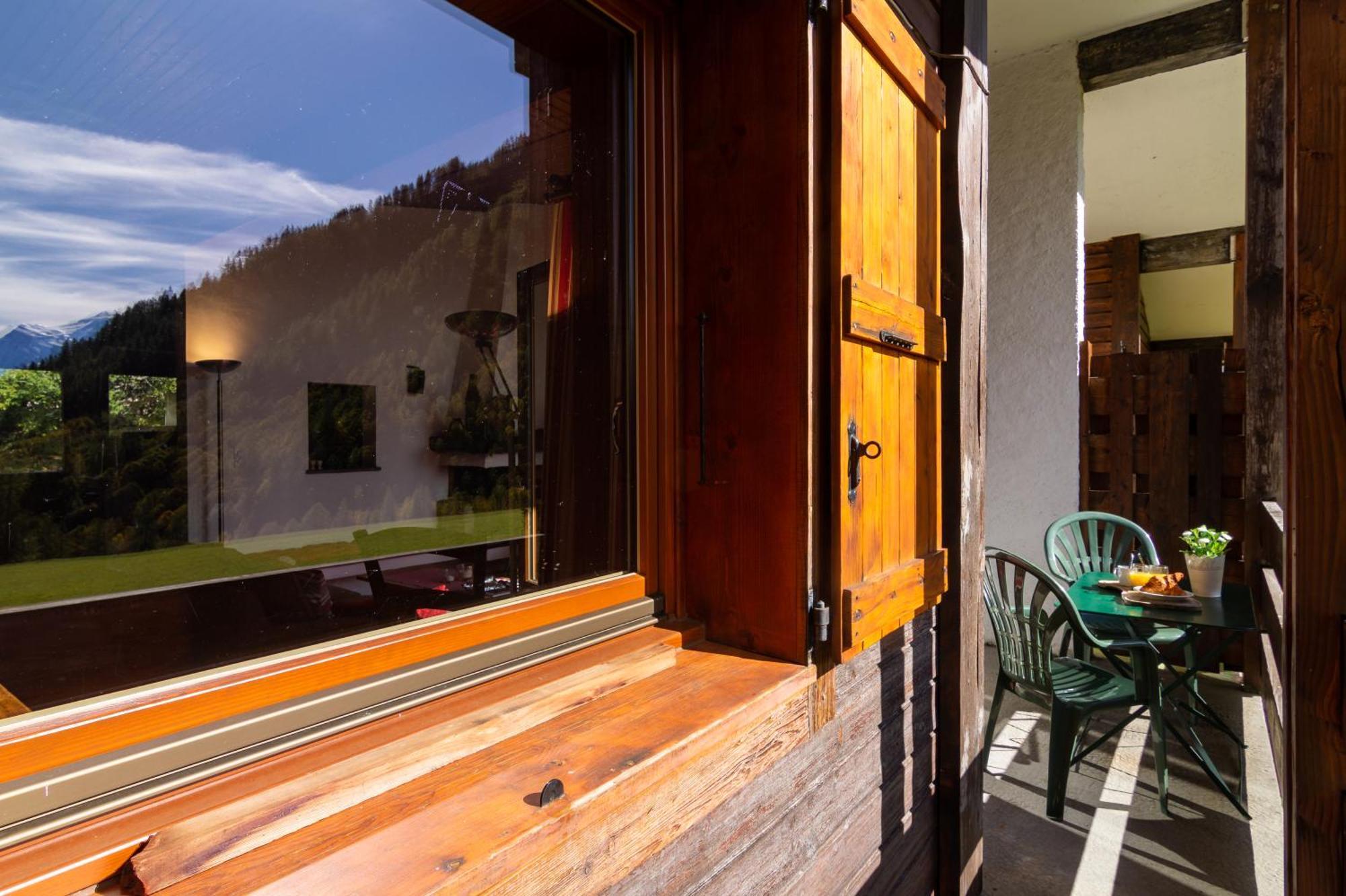 Dava La Via In - Out - Happy Chalet