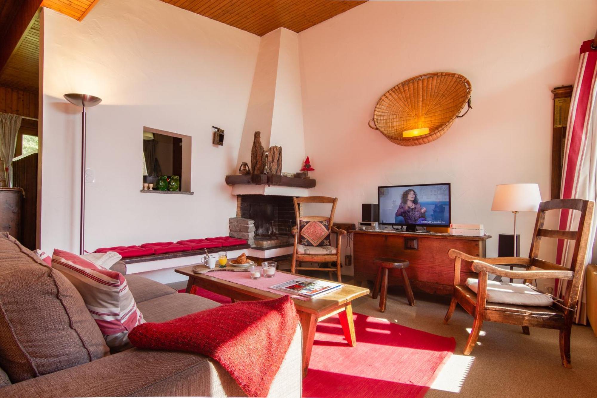 Chalet Dava La Via In - Out - Happy