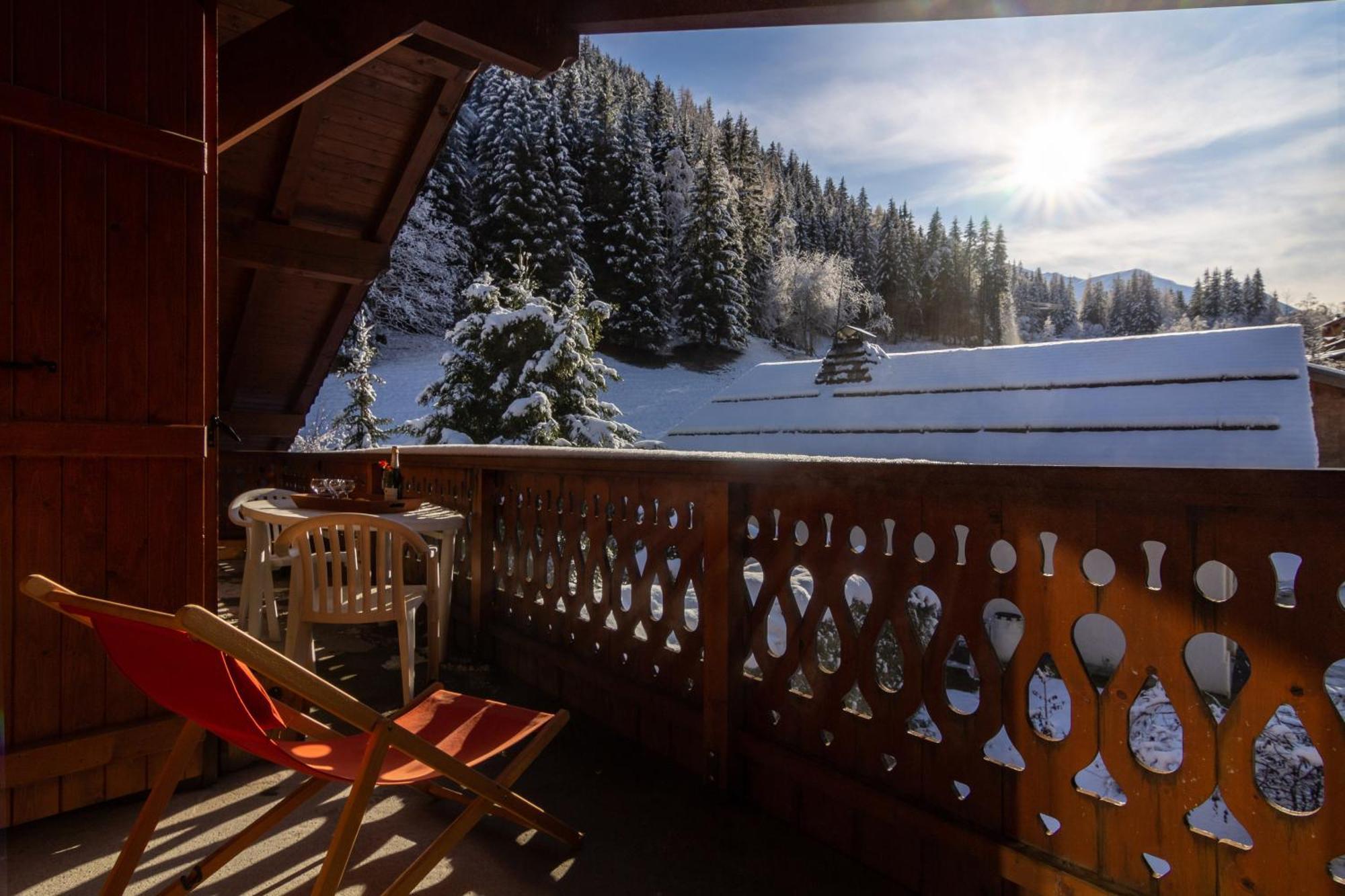 Les Drus 118 - Happy Apartment *