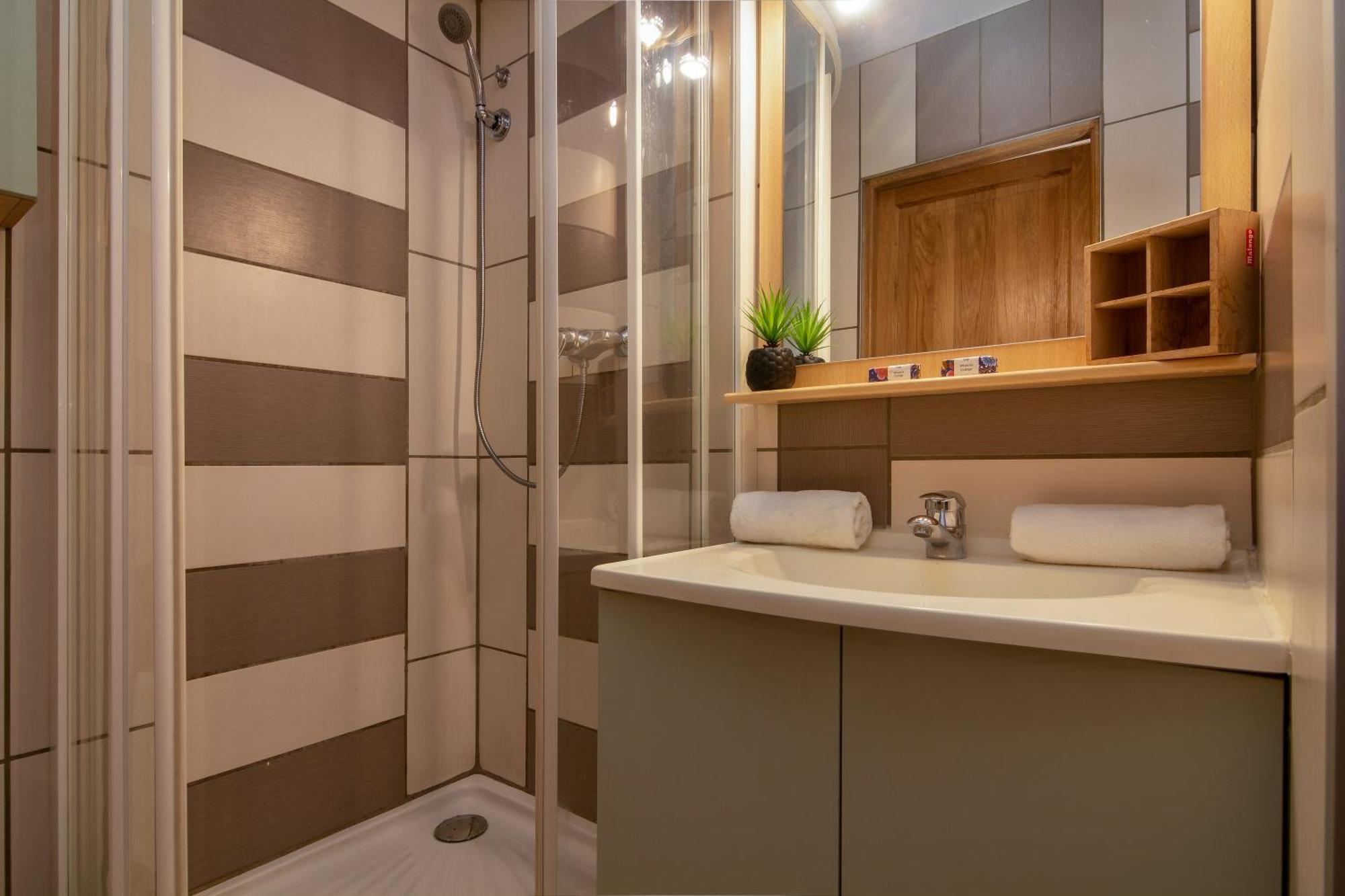 Apartment Sud - Balme 111 - Happy Chamonix