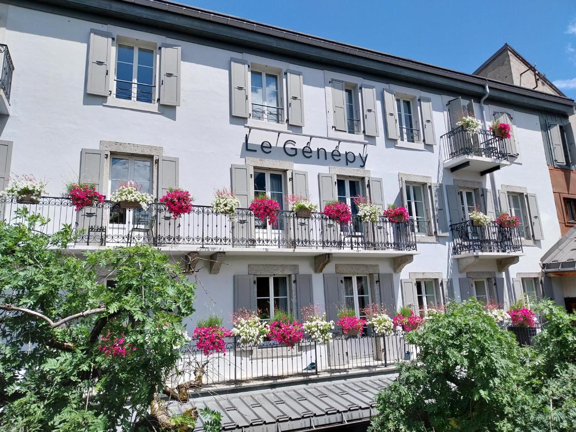 Aparthotel Le Genepy - De Charme