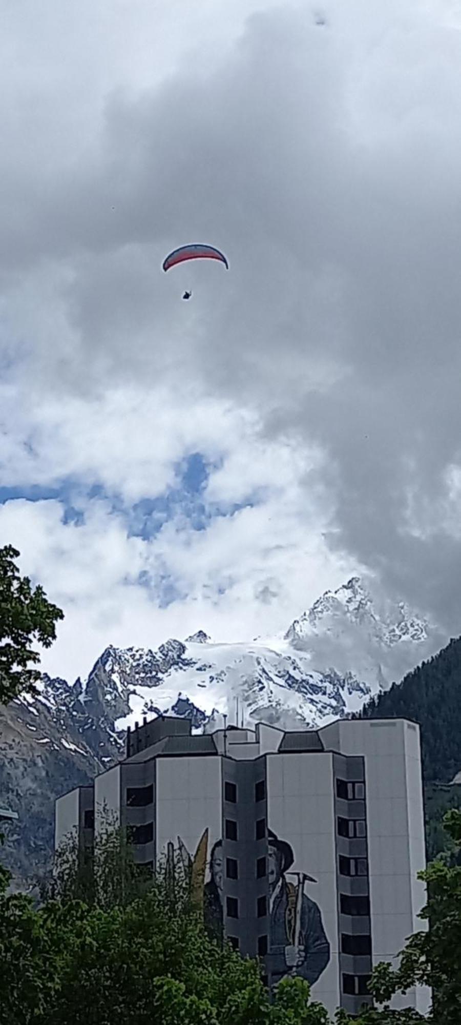 Apartment Montblanc 1 A 4 Personnes Chamonix