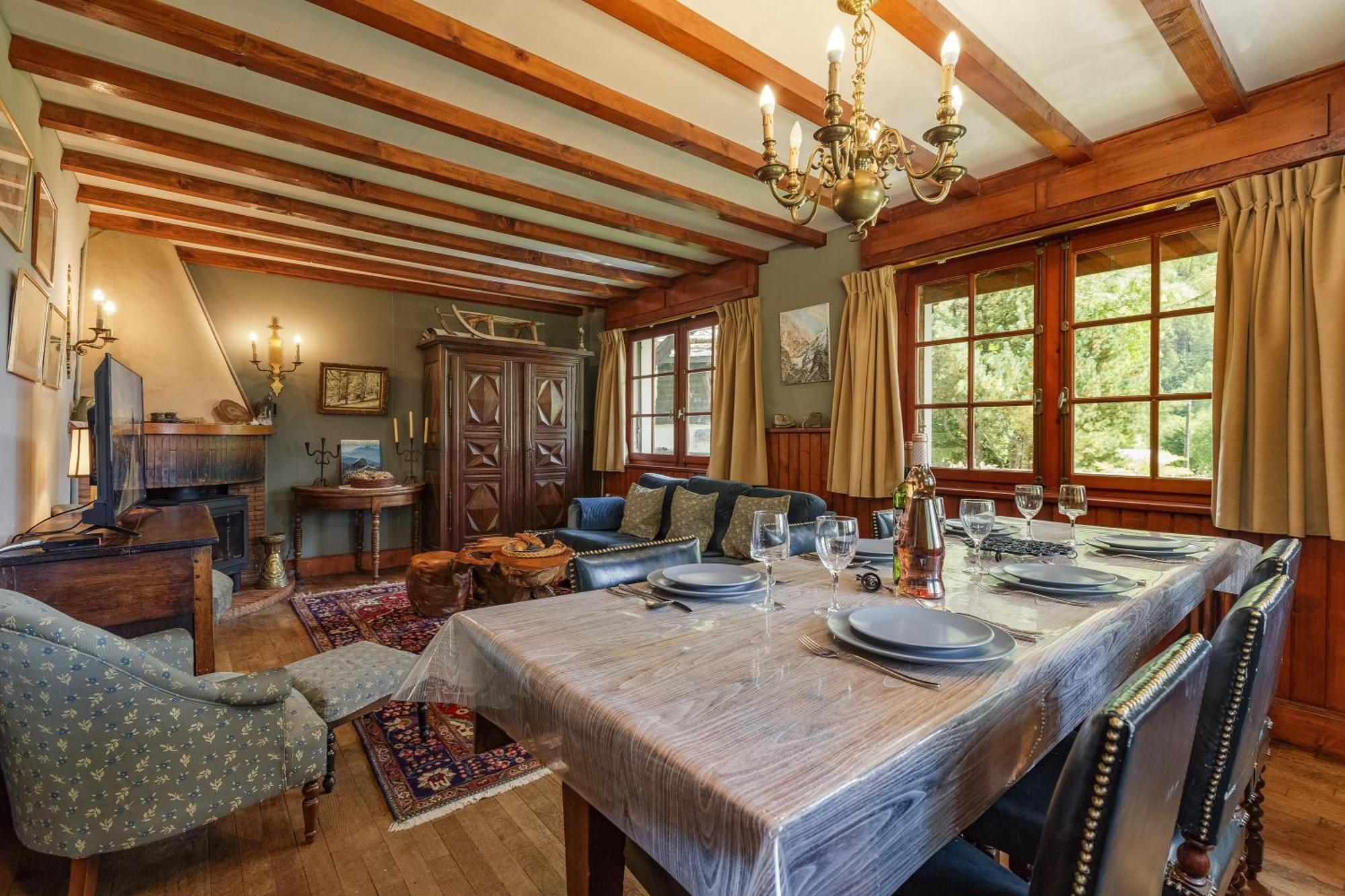 Ecureuil - Happy Chalet