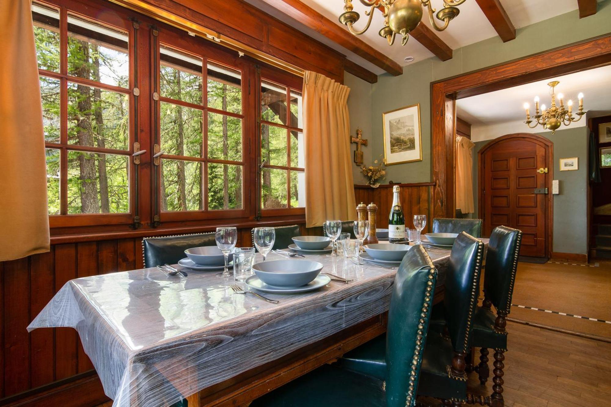 Chalet Ecureuil - Happy Chamonix