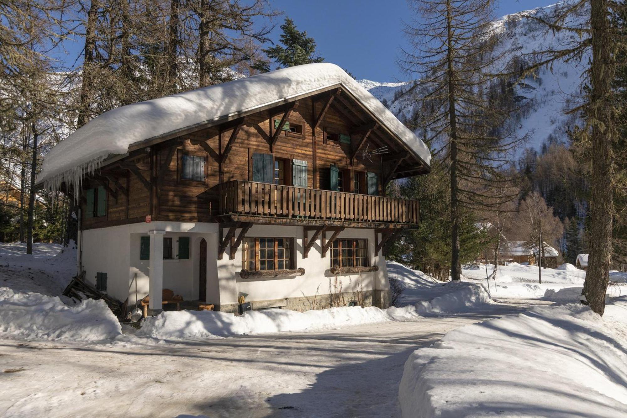 Ecureuil - Happy Chamonix