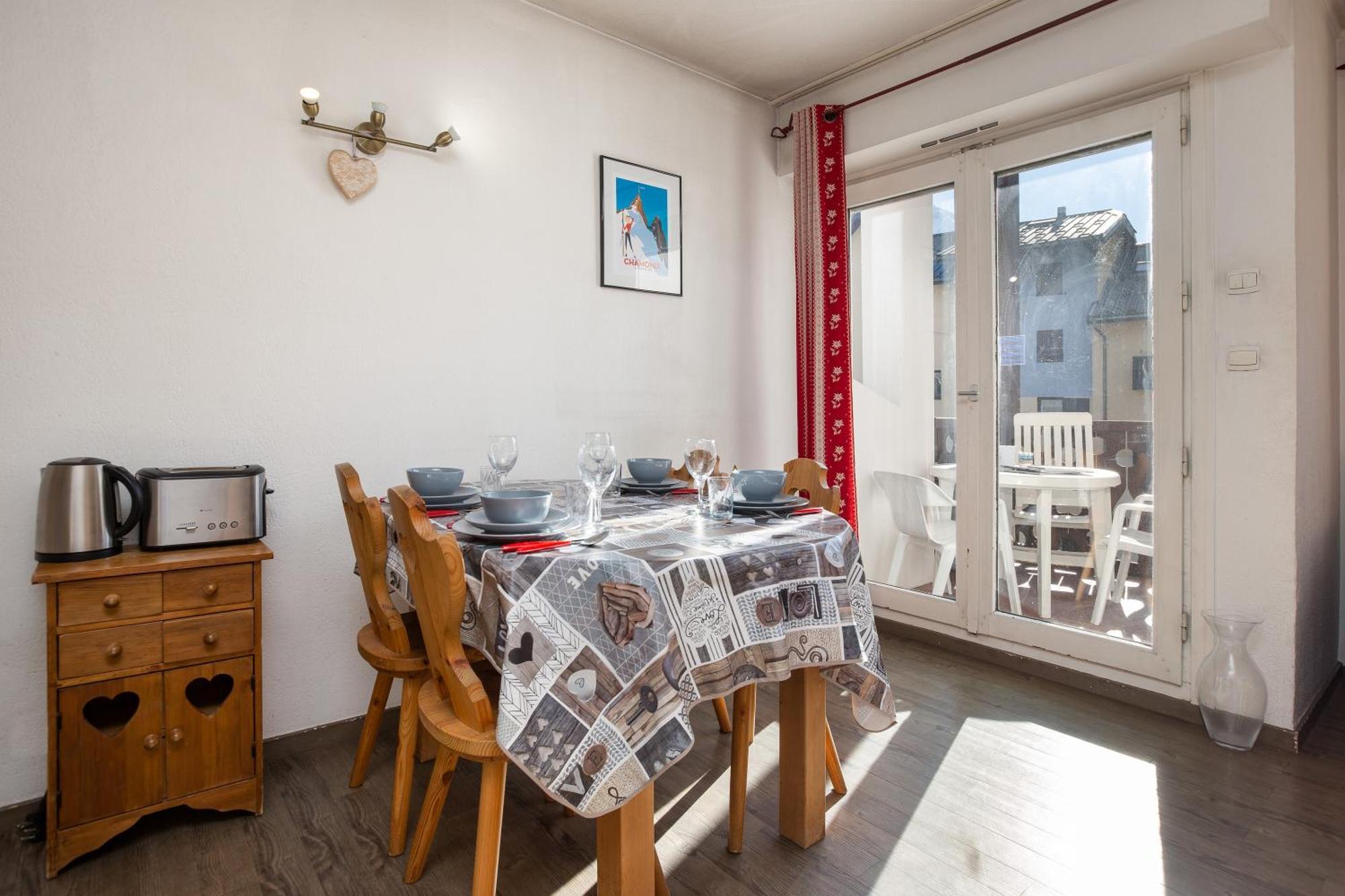 Riviere 401 - Happy Apartment Chamonix