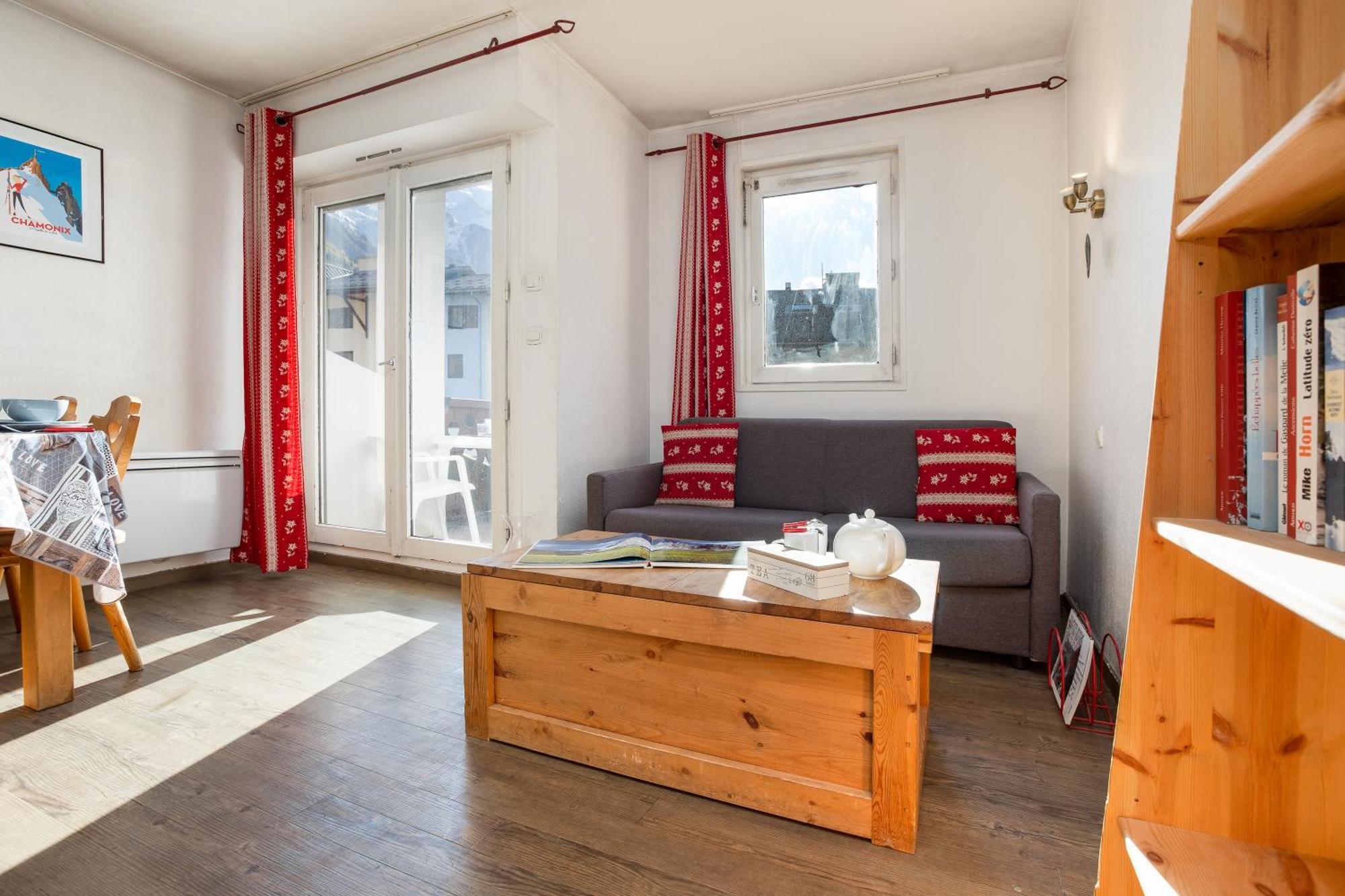 Riviere 401 - Happy Apartment Chamonix