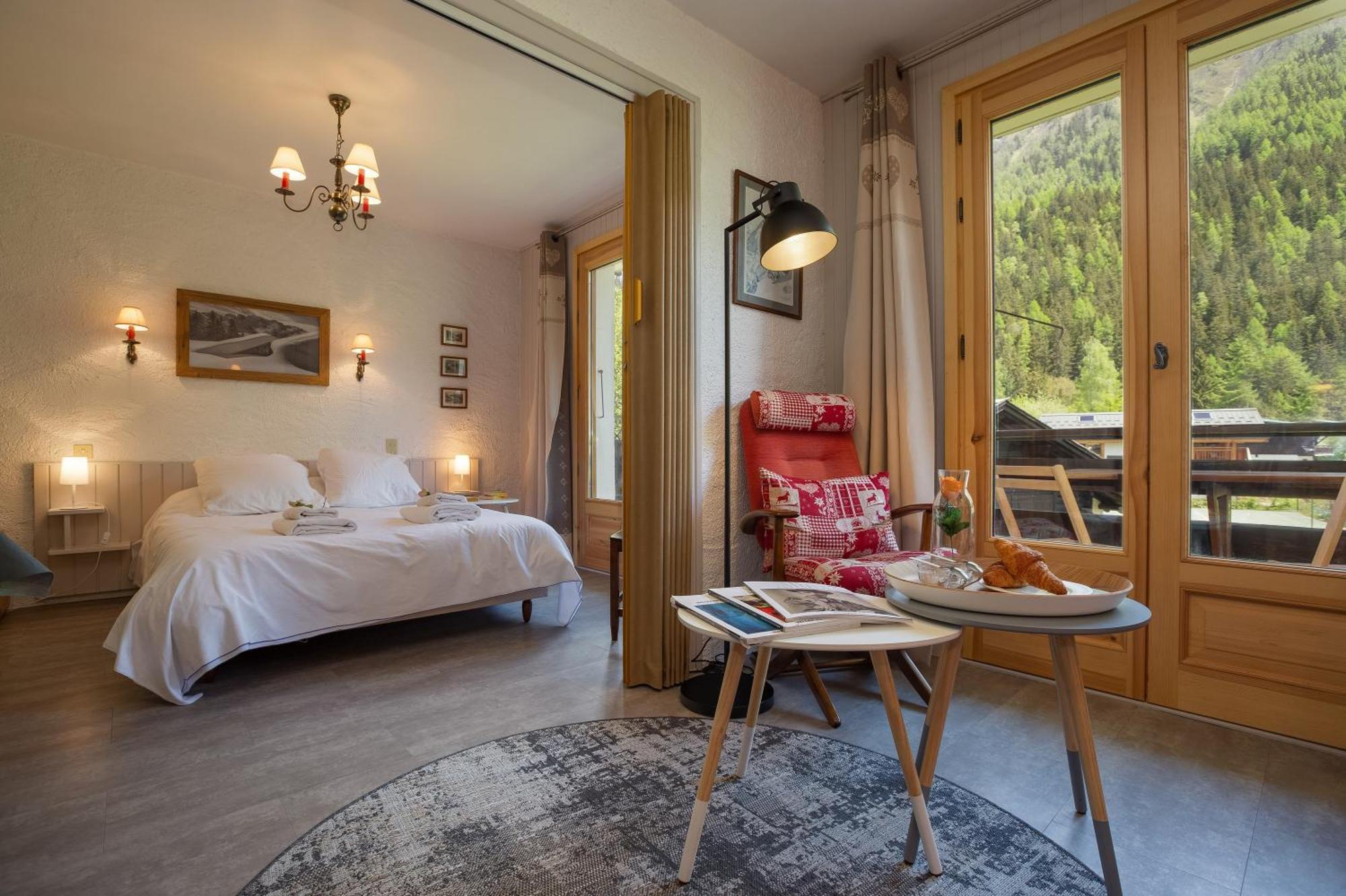 Le Chardonnet G - Happy Apartment Chamonix