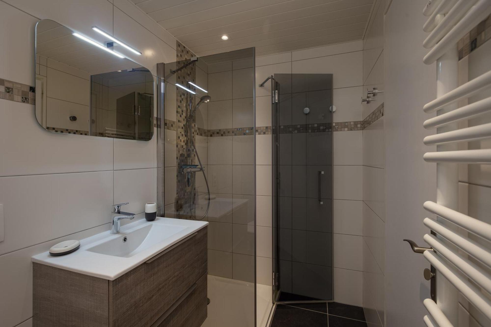 Apartment Le Chardonnet G - Happy