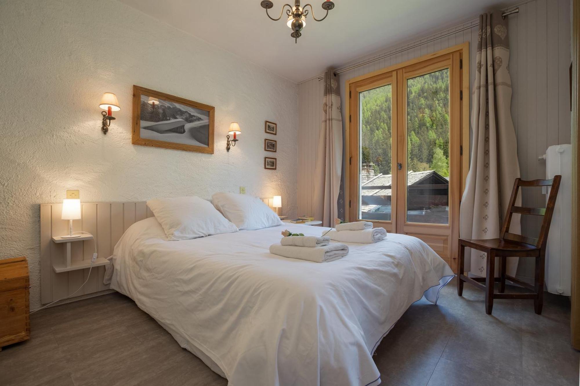 Apartment Le Chardonnet G - Happy Chamonix