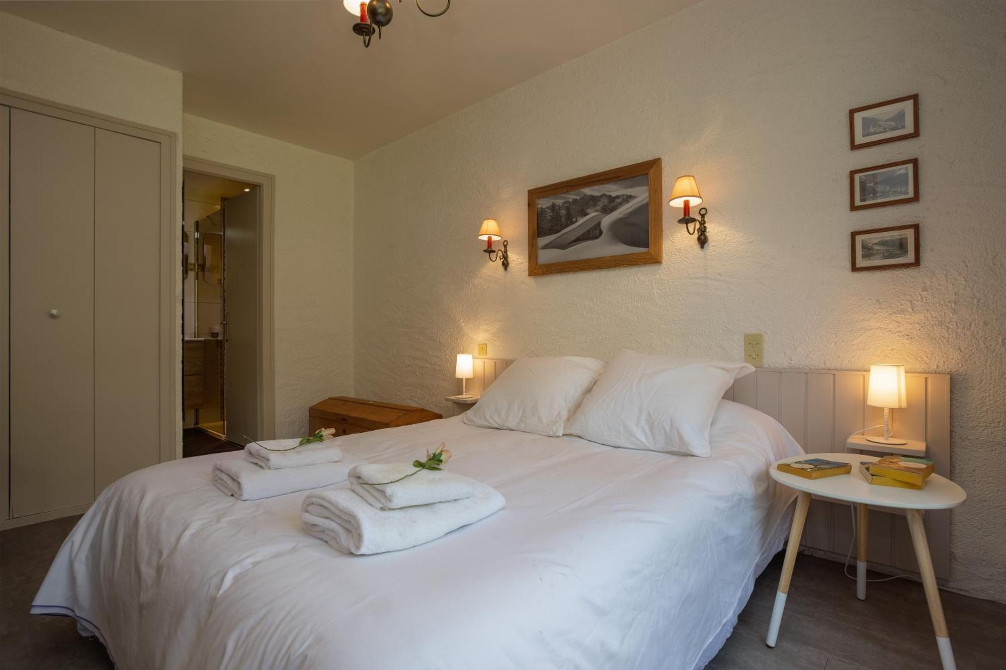Apartment Le Chardonnet G - Happy *