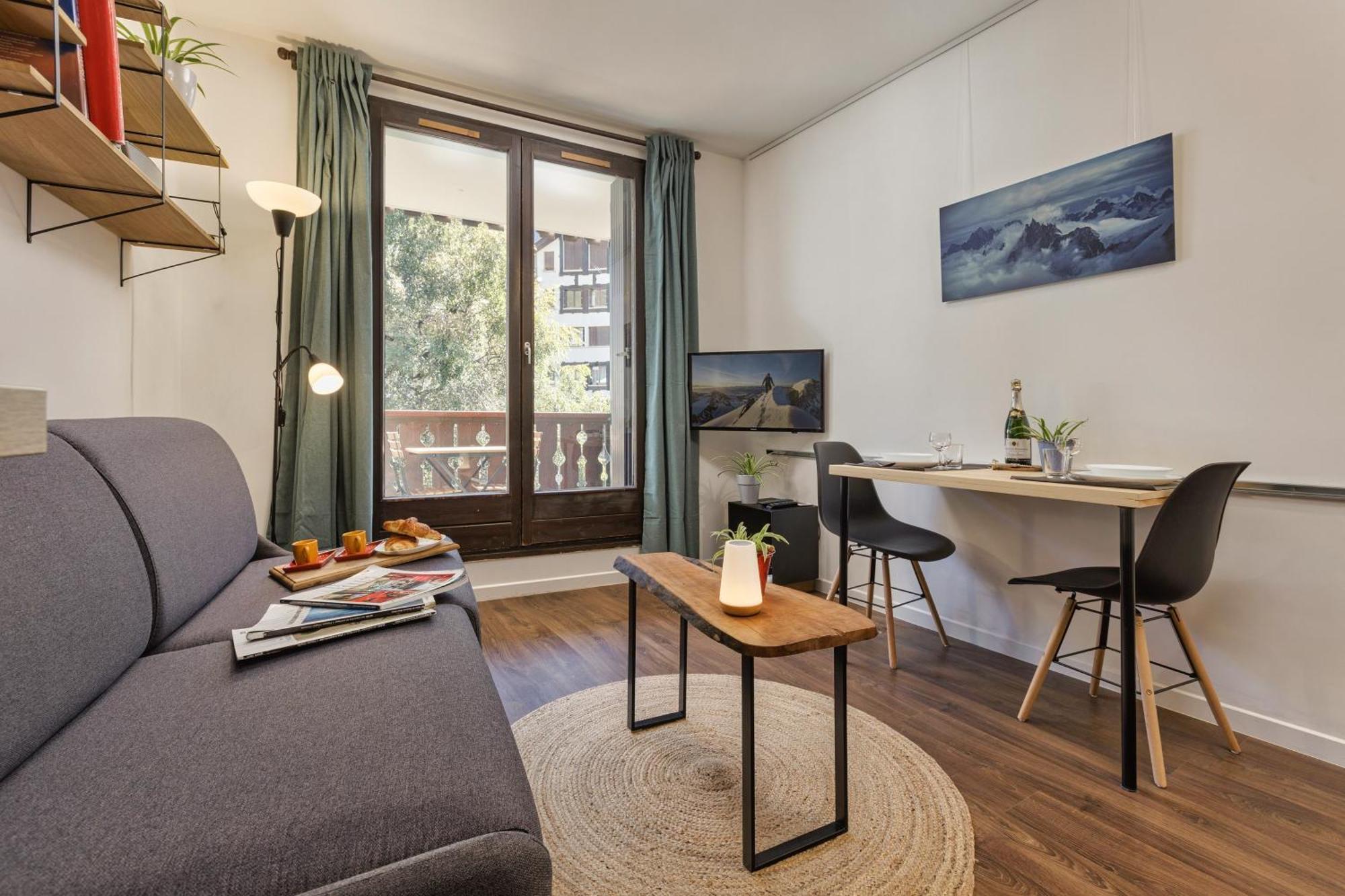 Sud - Batiment Iris 164 - Happy Apartment *