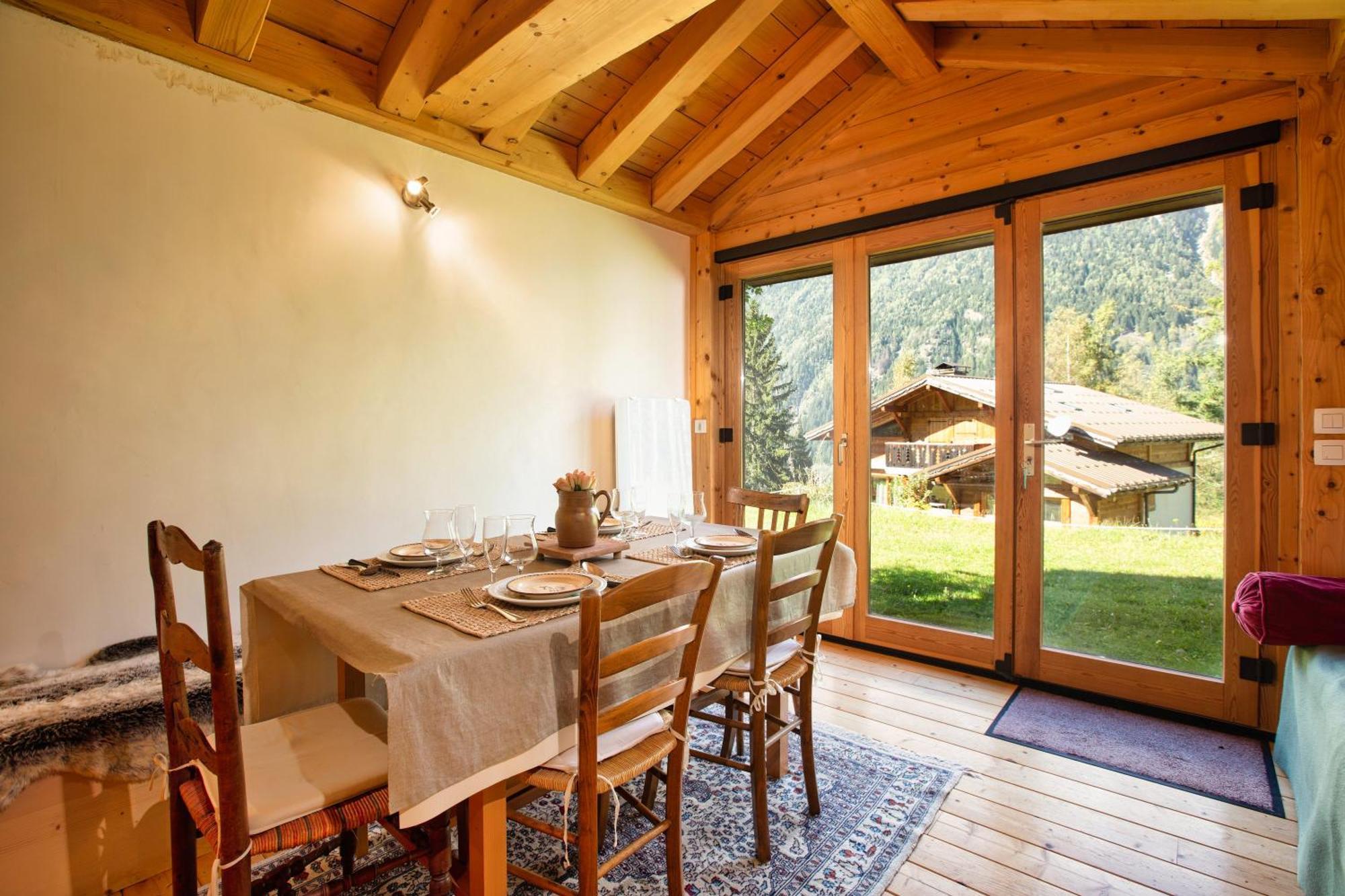 Apartment Des Cristaux Happy Chamonix