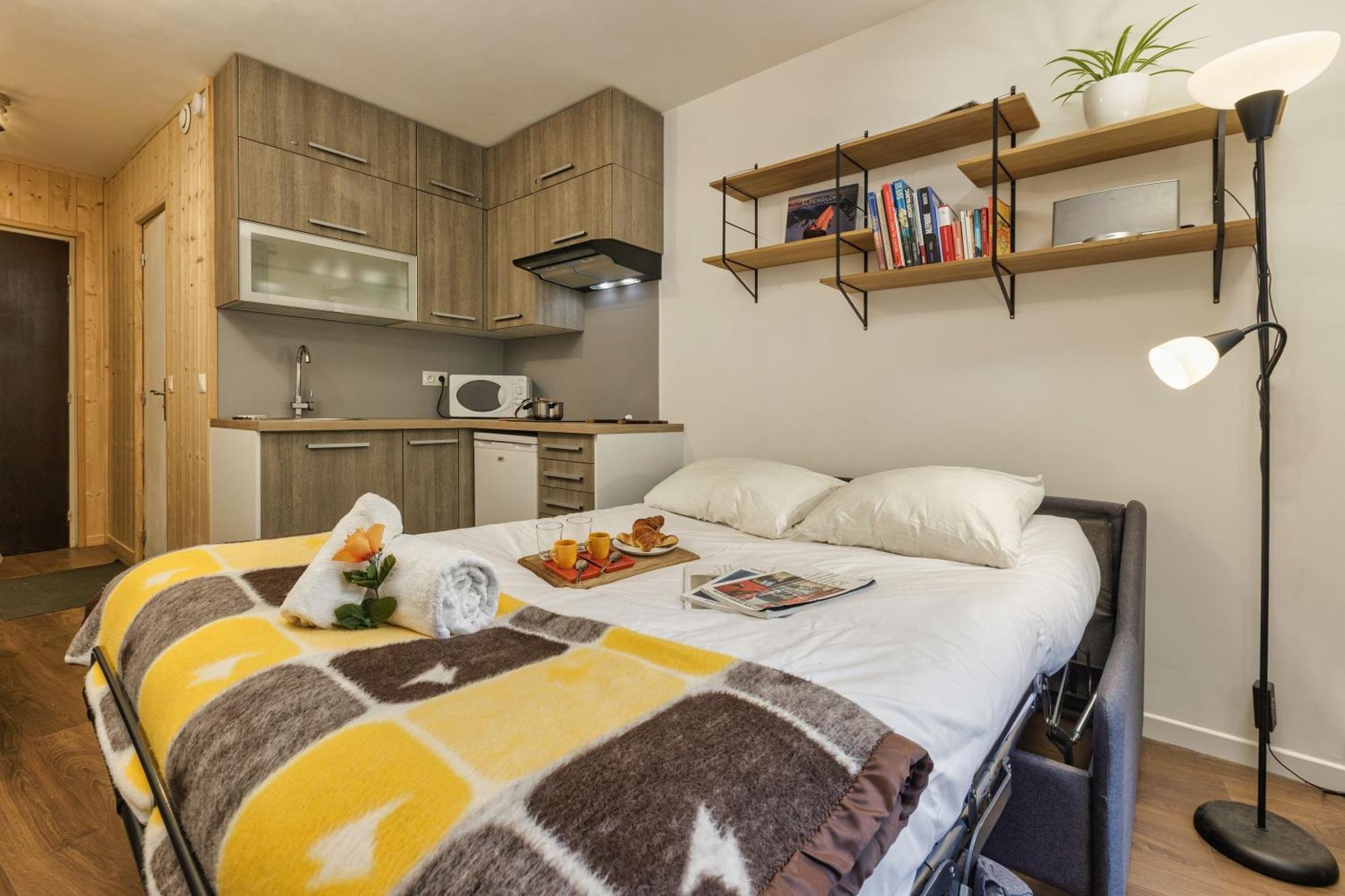 Sud - Batiment Iris 164 - Happy Apartment *