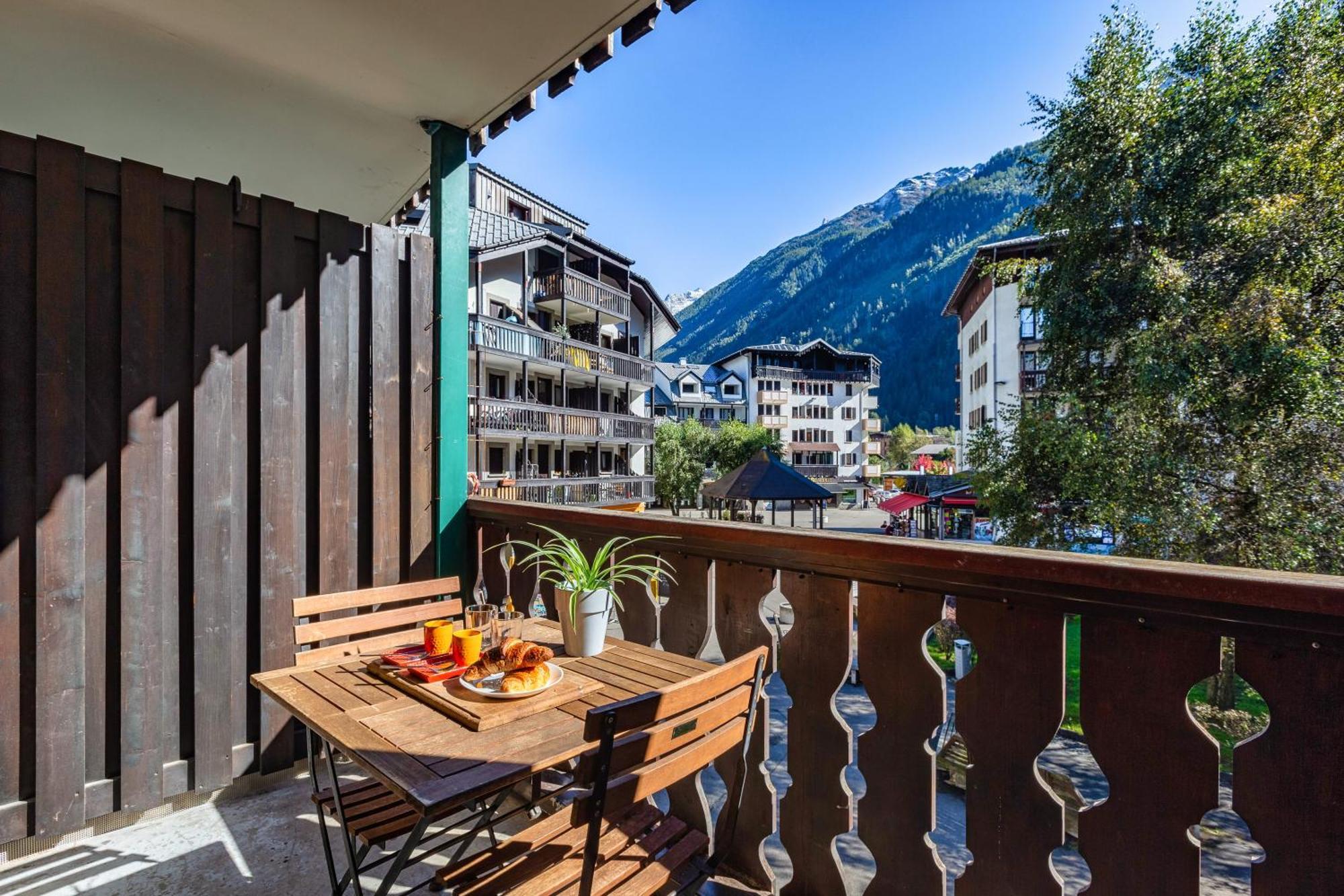 Sud - Batiment Iris 164 - Happy * Chamonix
