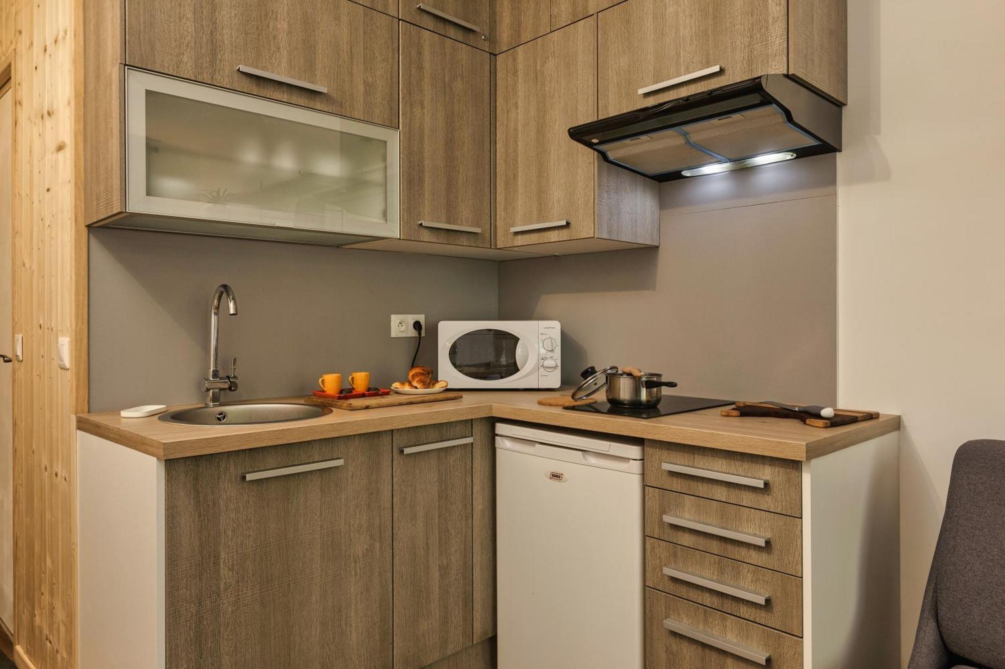 Apartment Sud - Batiment Iris 164 - Happy Chamonix