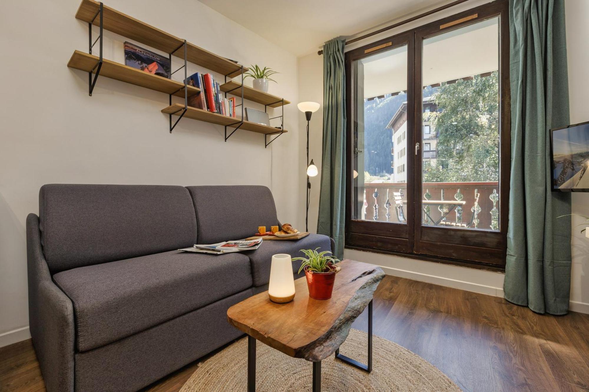 Sud - Batiment Iris 164 - Happy Apartment *