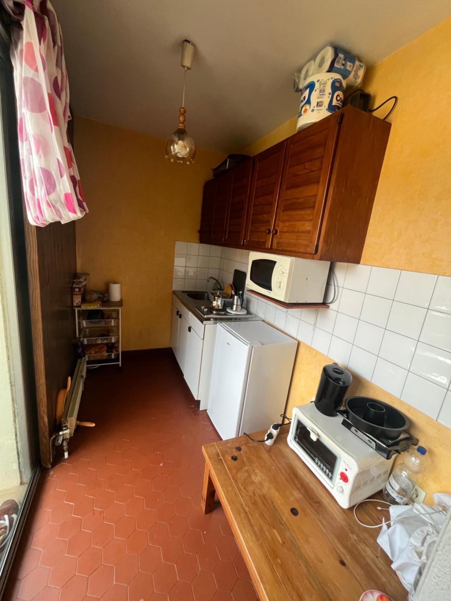 Aiguille 2 Apartment