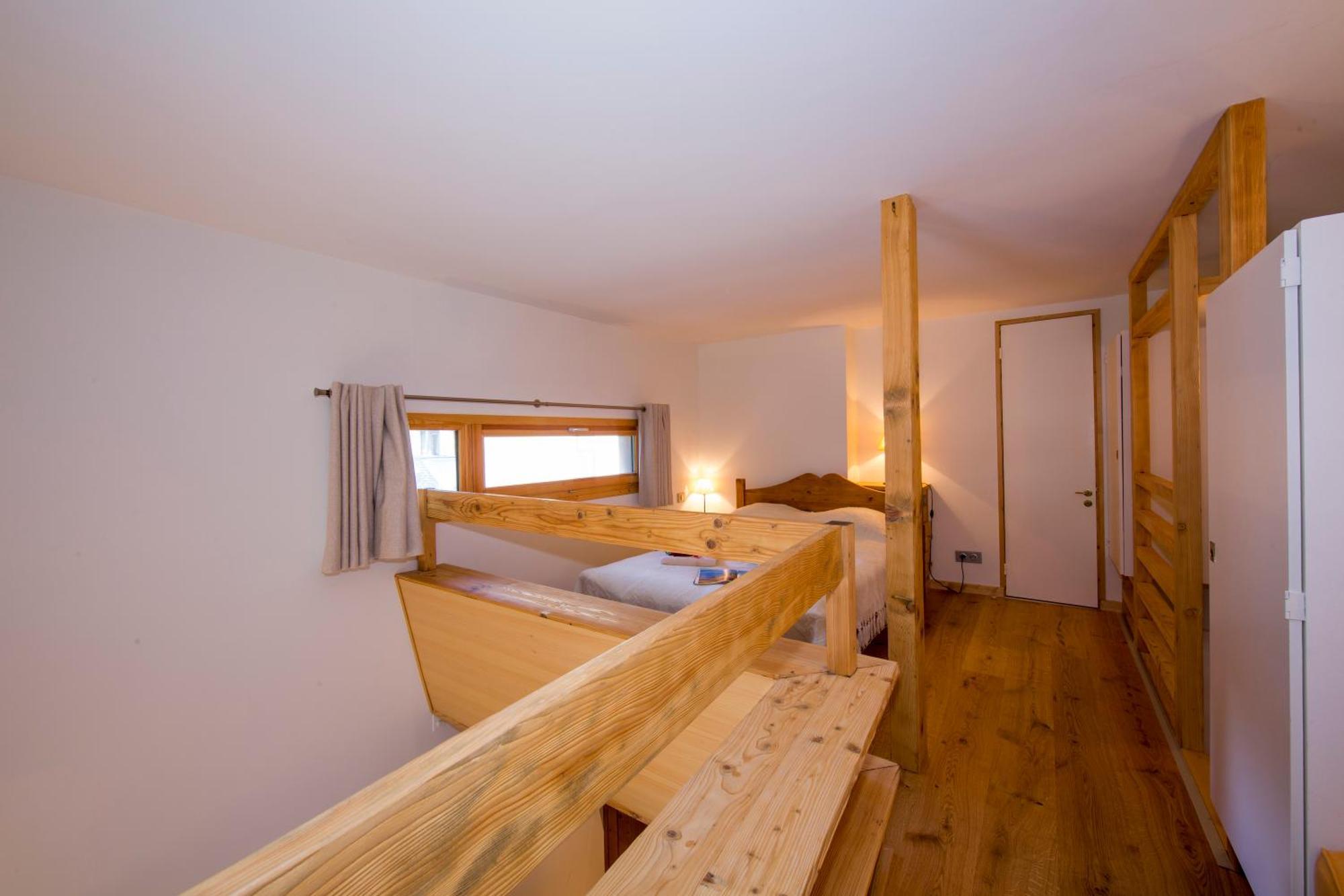 Apartment Grand Roc - Bruyeres 121 - Happy