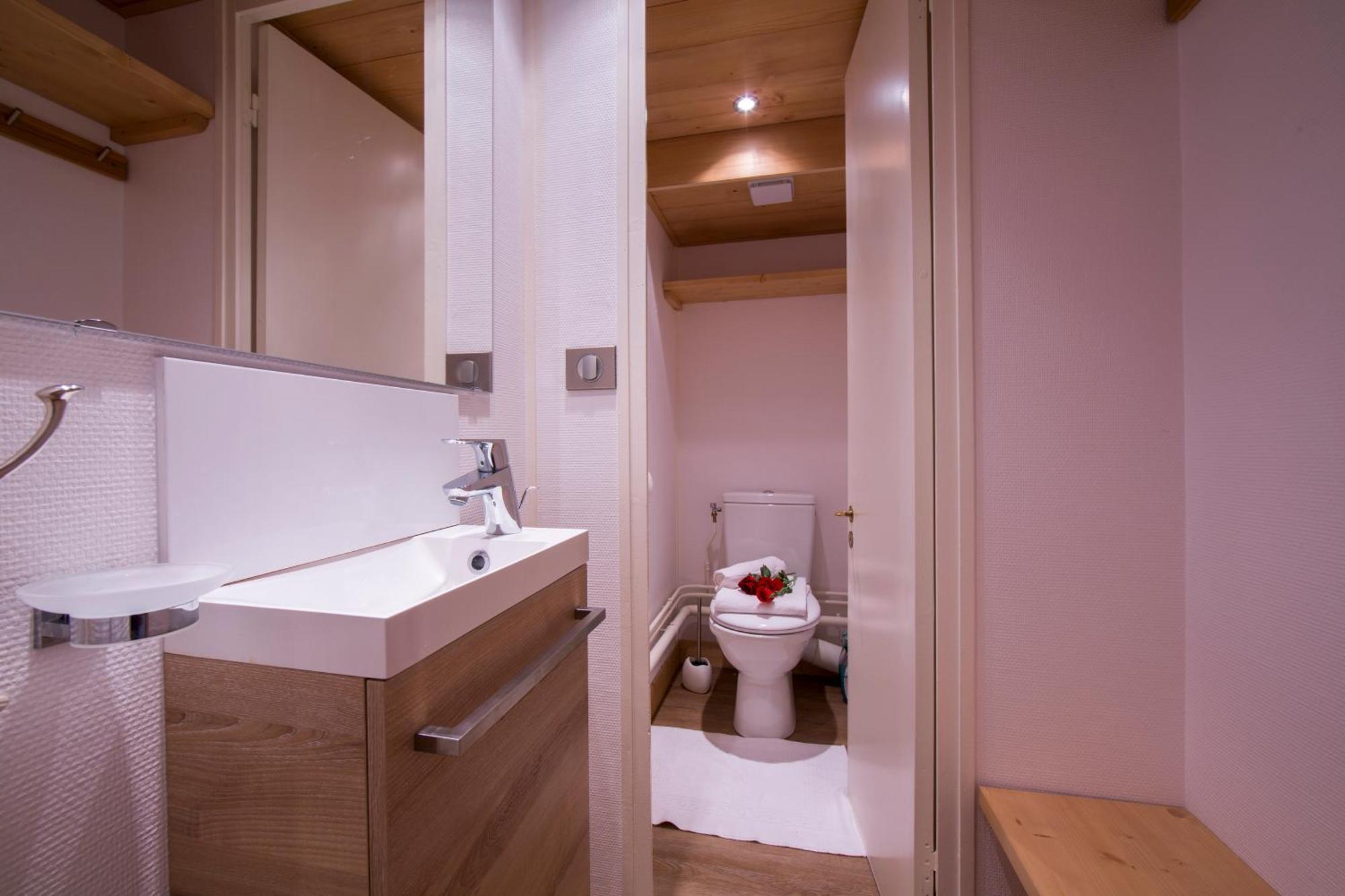 Grand Roc - Bruyeres 121 - Happy Apartment *