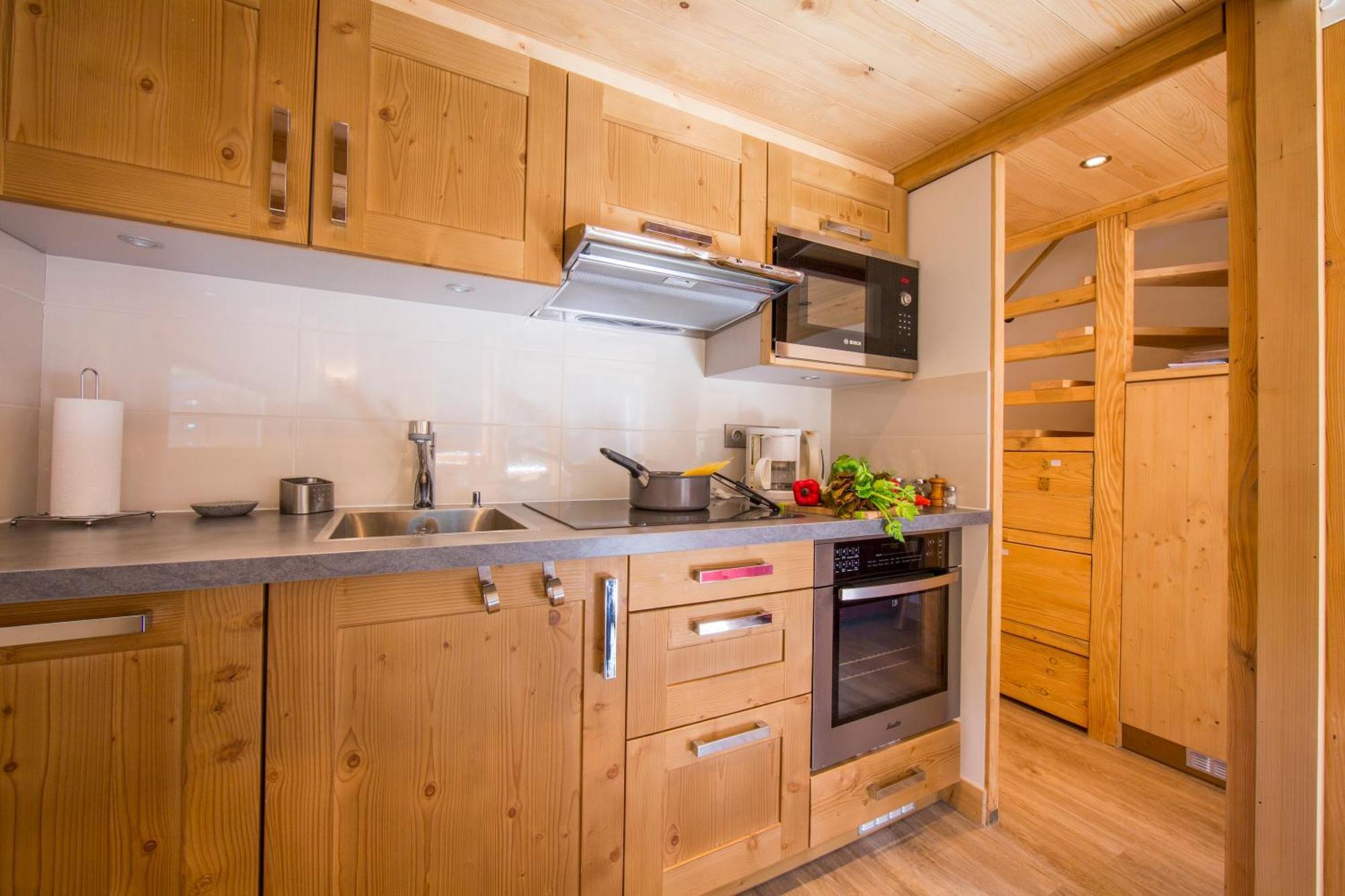 Grand Roc - Bruyeres 121 - Happy Apartment