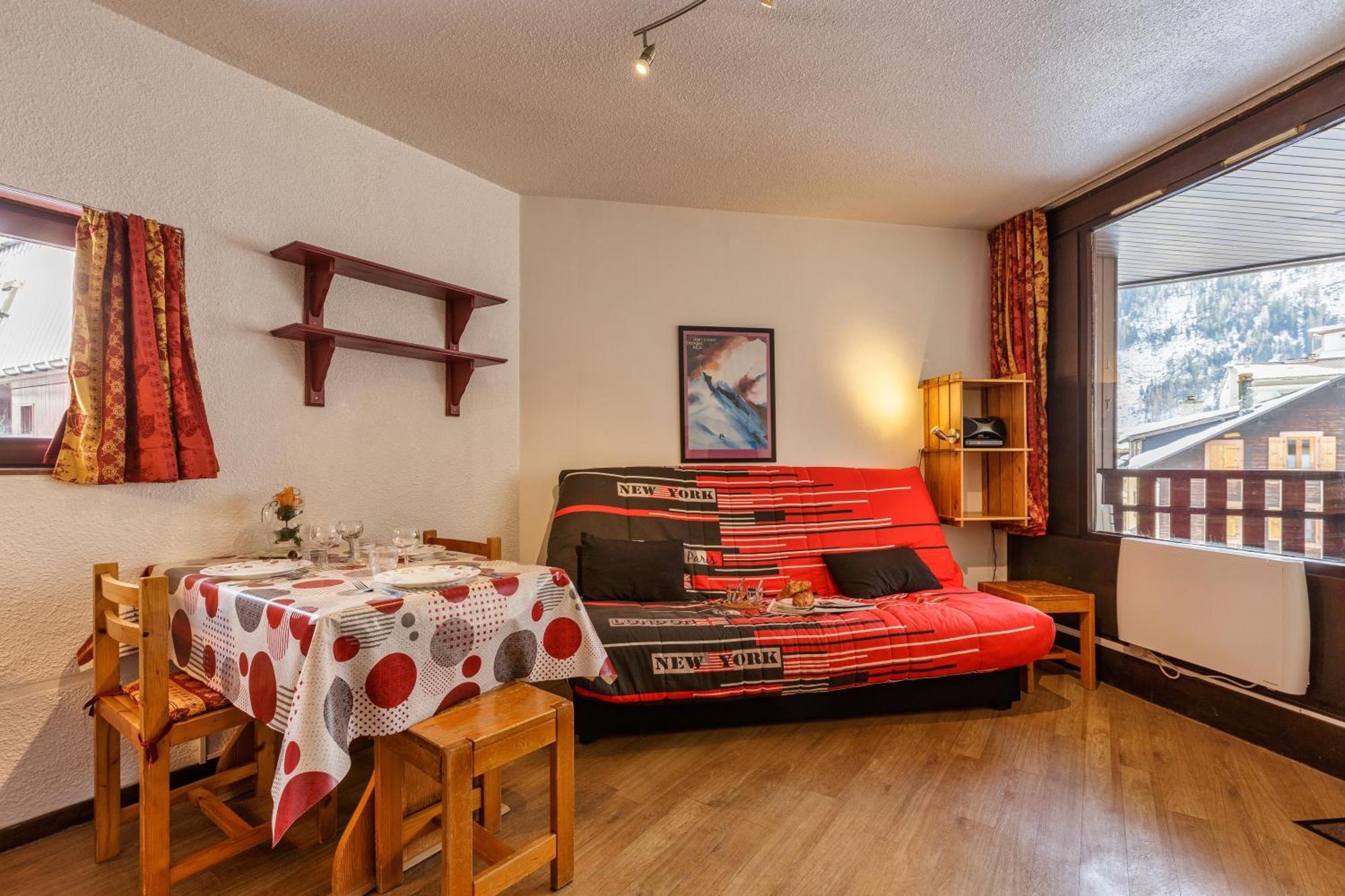 Apartment Lachenal 207 B - Happy
