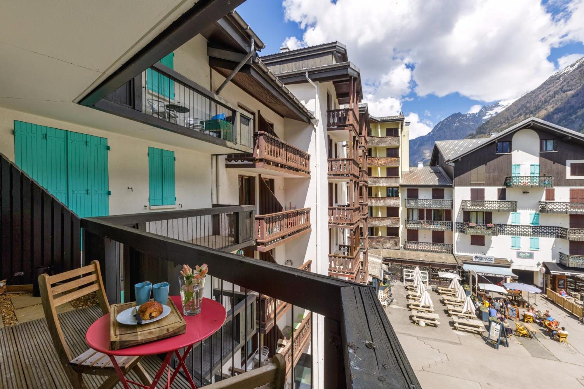 Apartment Sud - Balme 306 - Happy