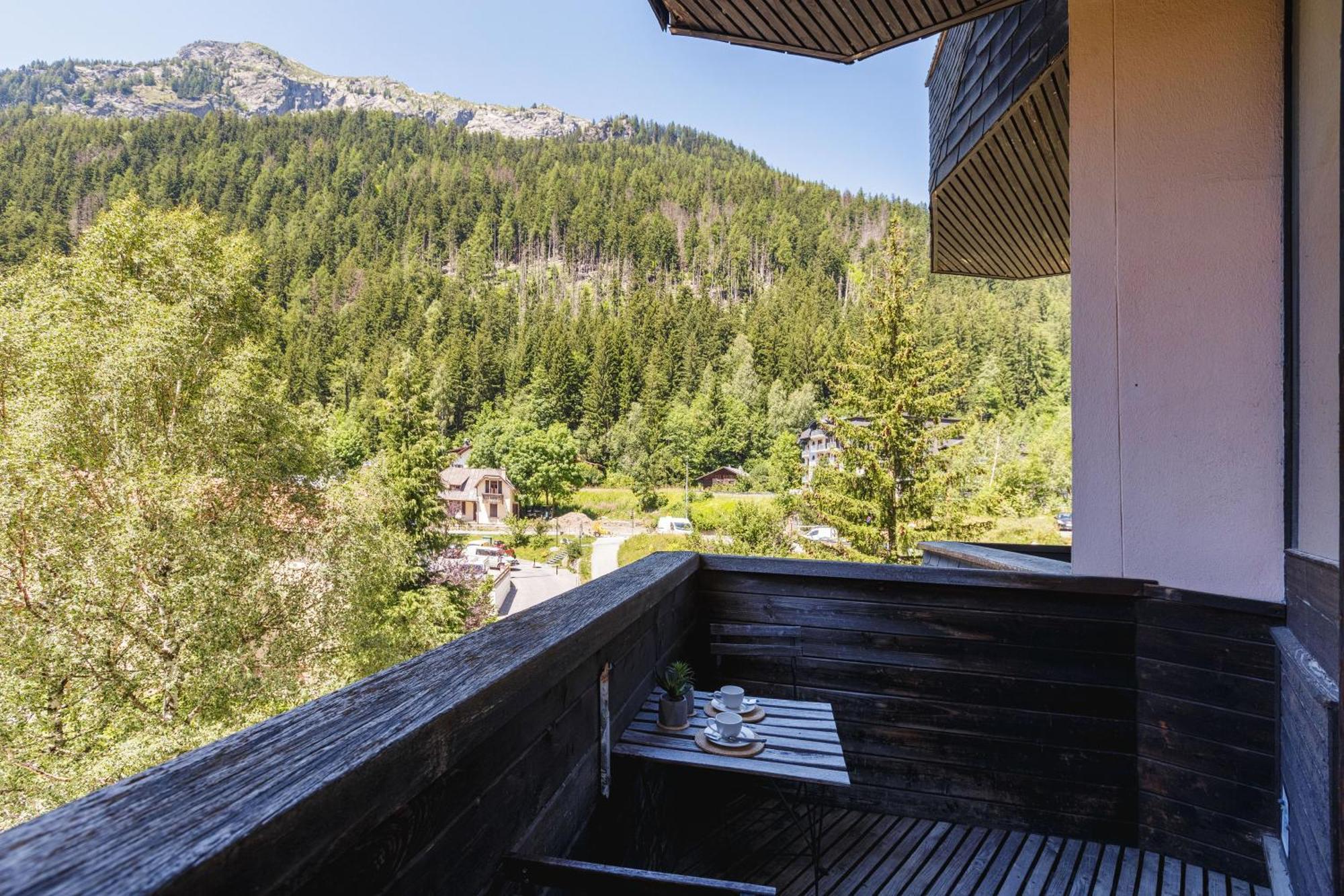 Grand Roc - Campanules 202 - Happy Chamonix