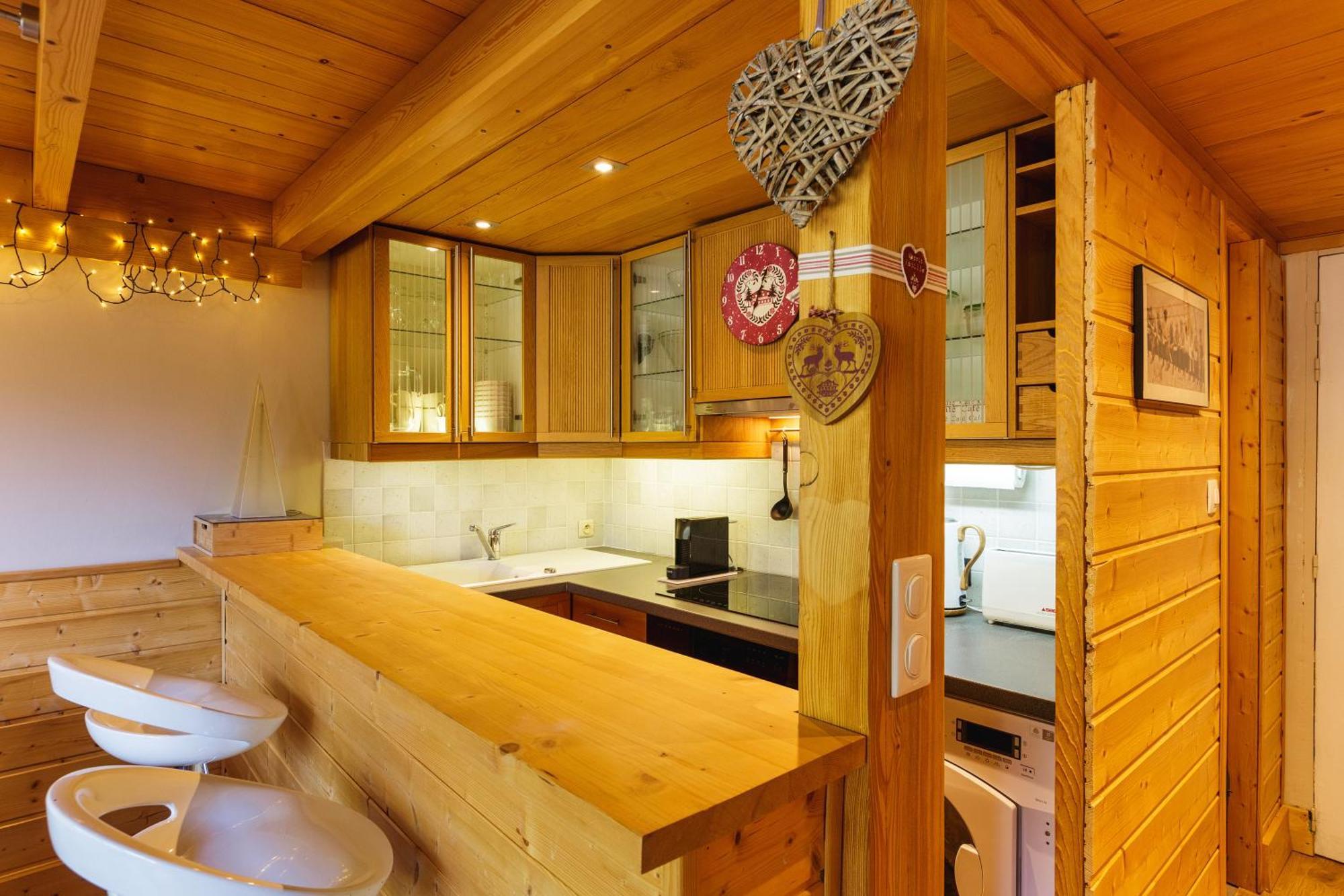 Grand Roc - Campanules 202 - Happy Apartment Chamonix
