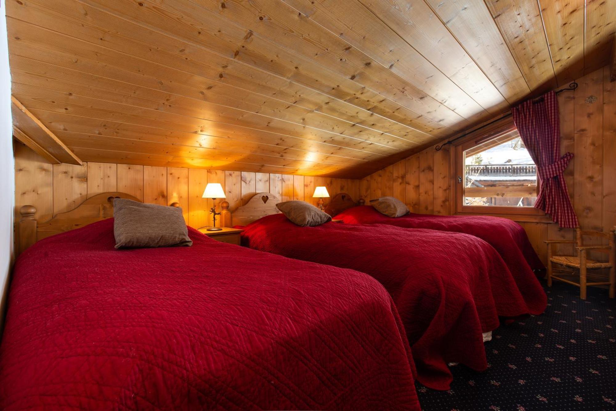 Bec Appartement Chamonix