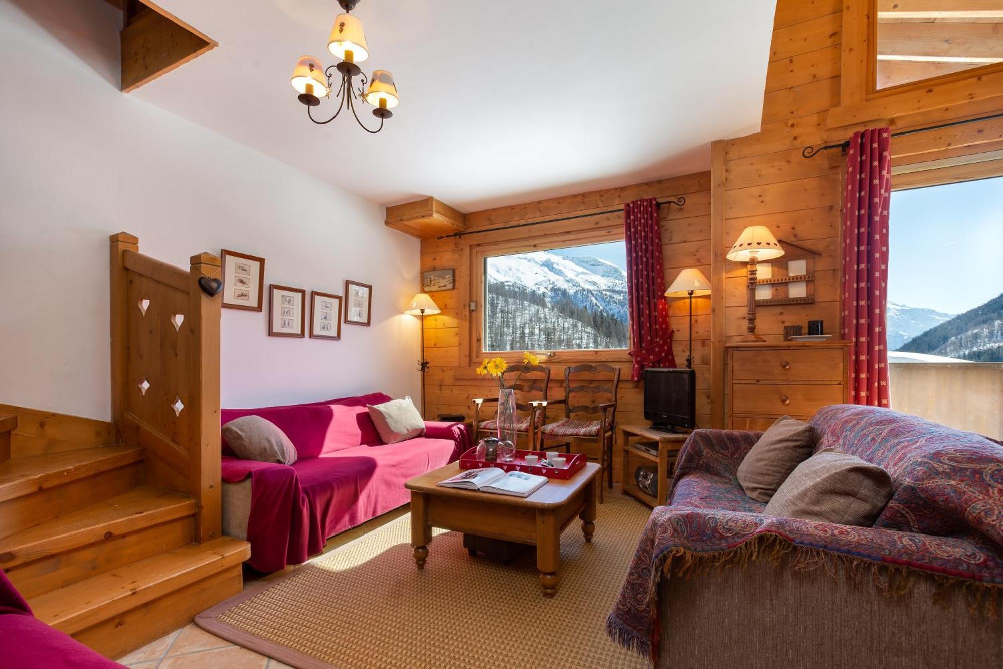 Bec * Chamonix