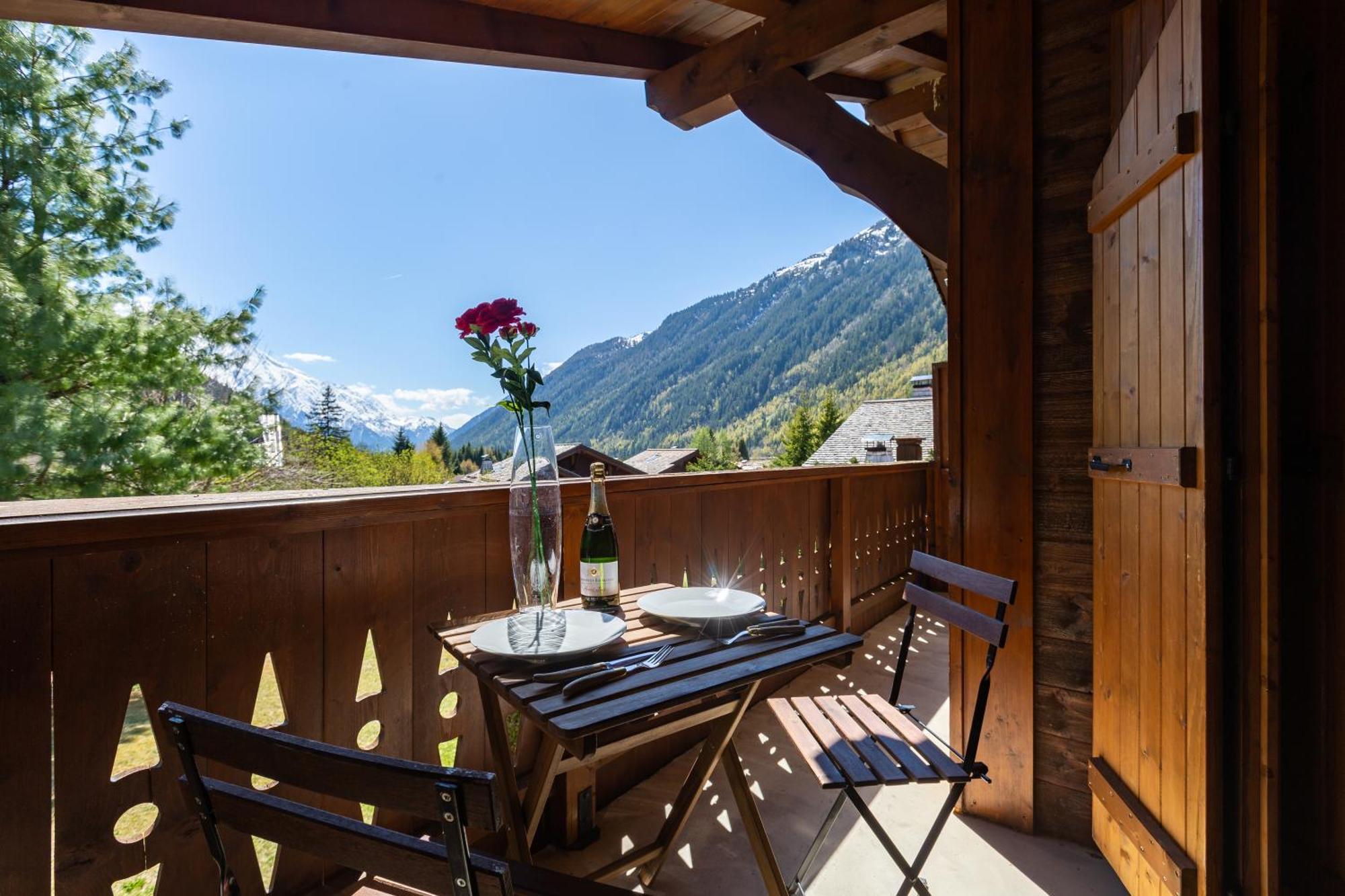 Apartment Village Des Oursons B - Happy *